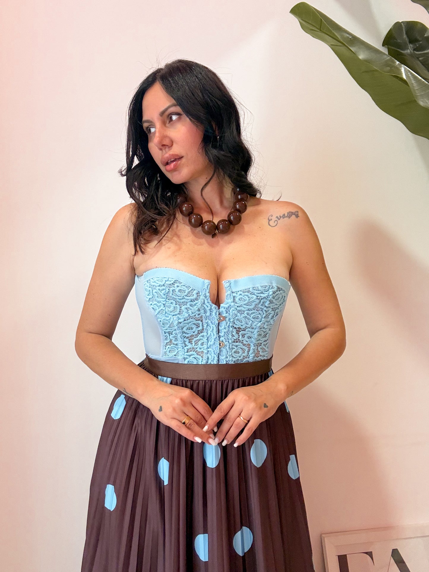 CORSETTO BRIDGERTON 2 COLORI