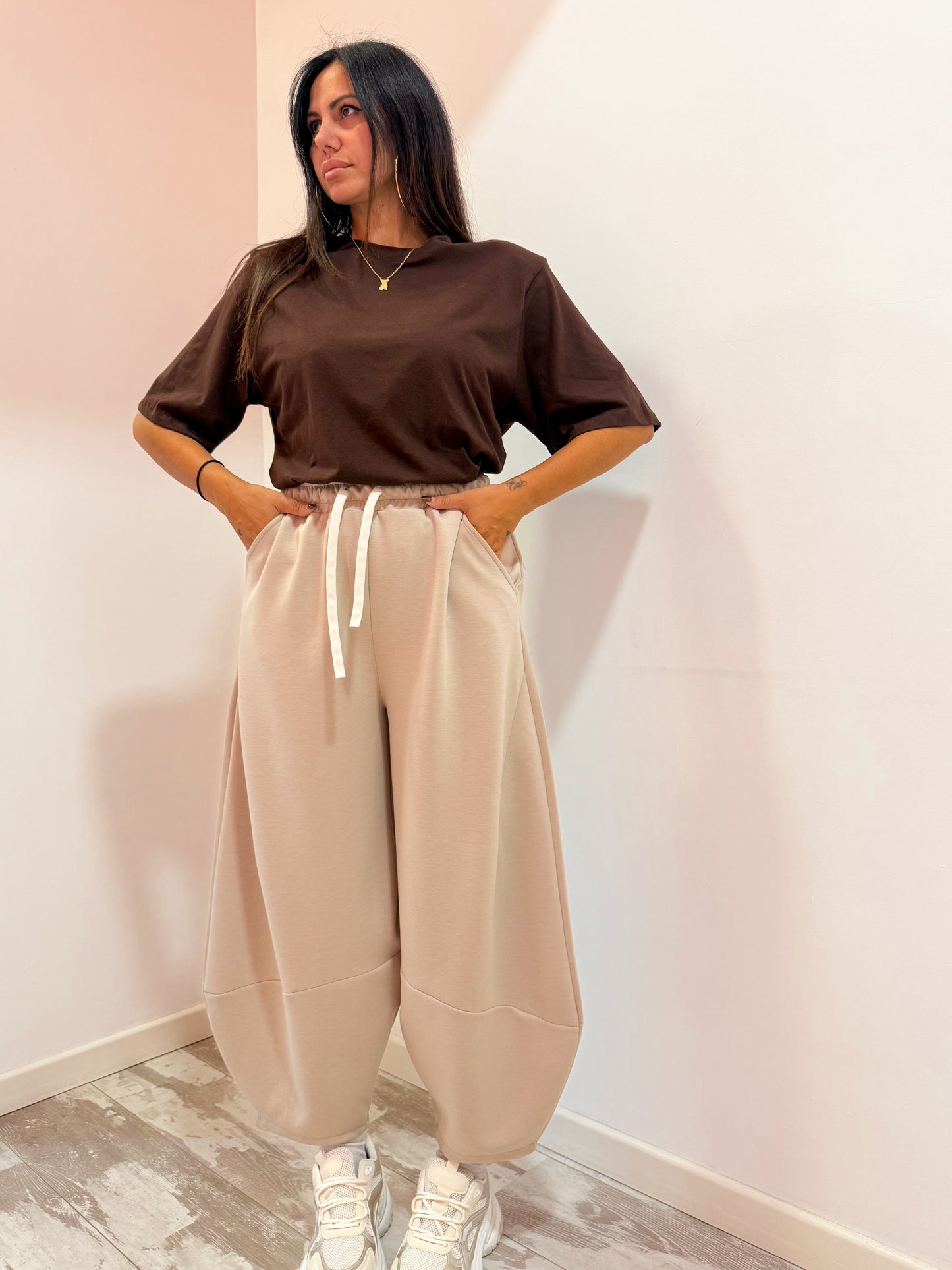 PANTALONE TUTA MERY 3 COLORI