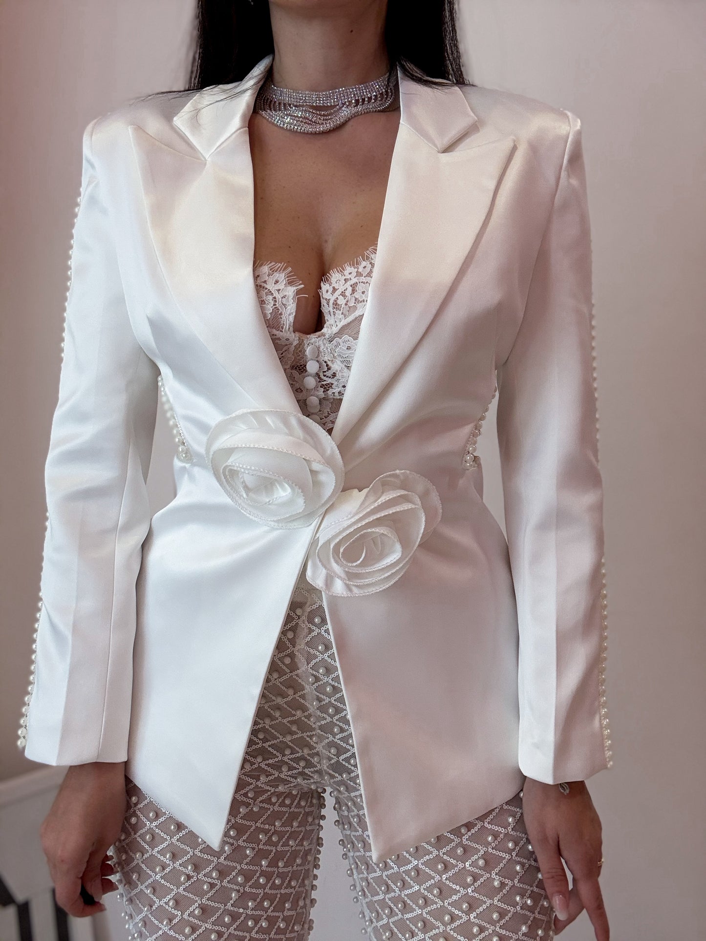 Tailleur luxury