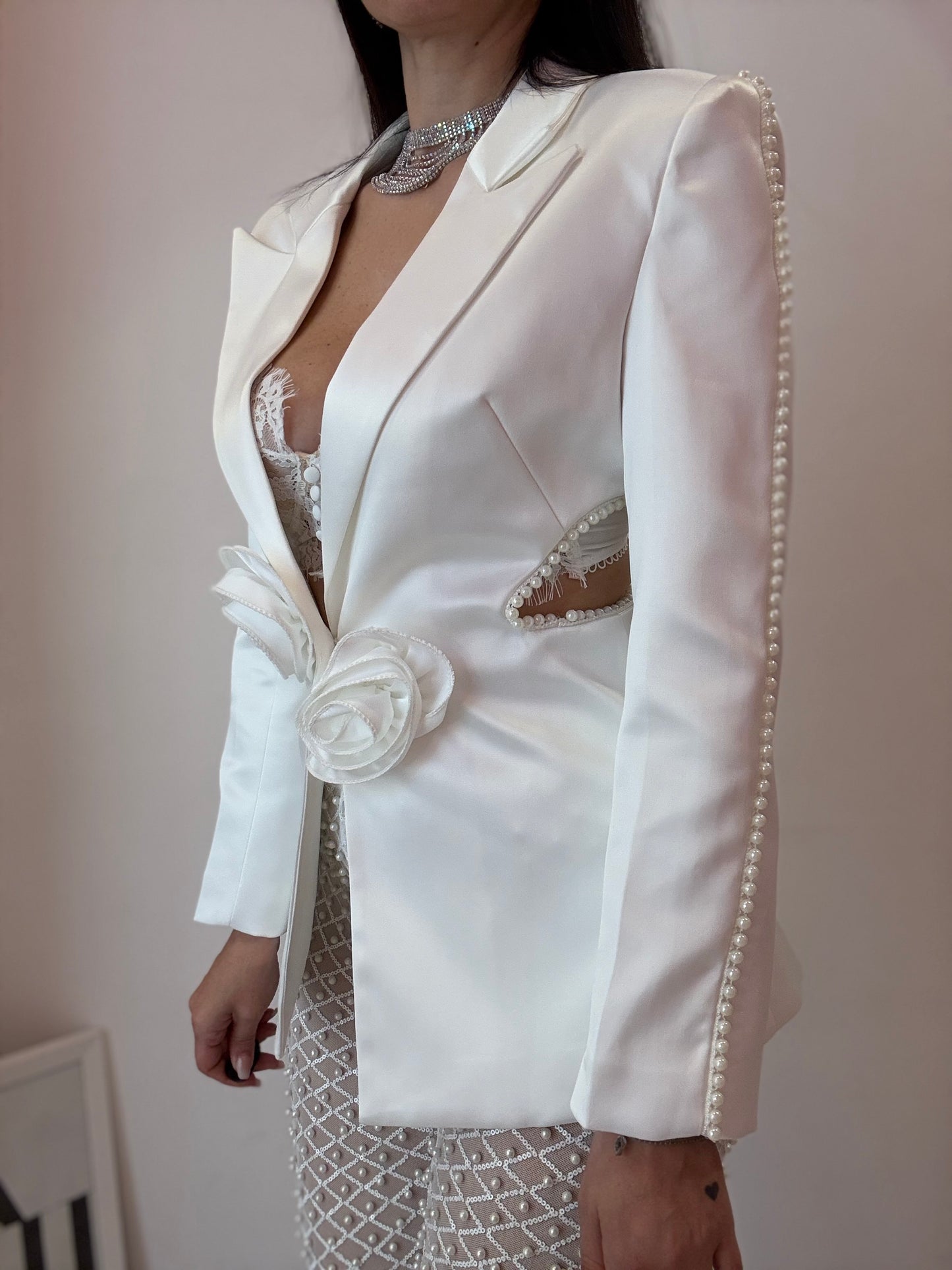 Tailleur luxury