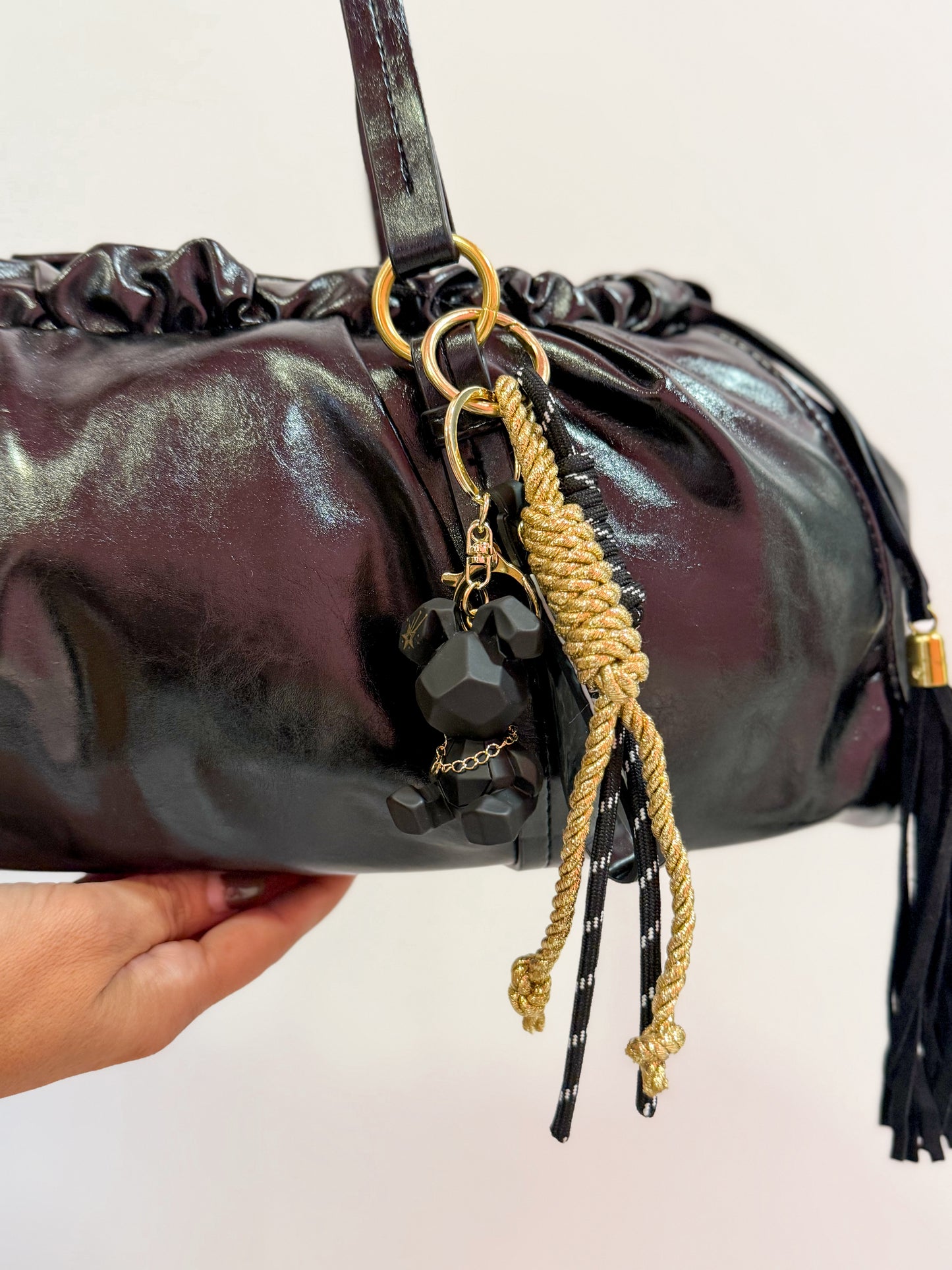 BORSA CIONDOLO 2 COLORI