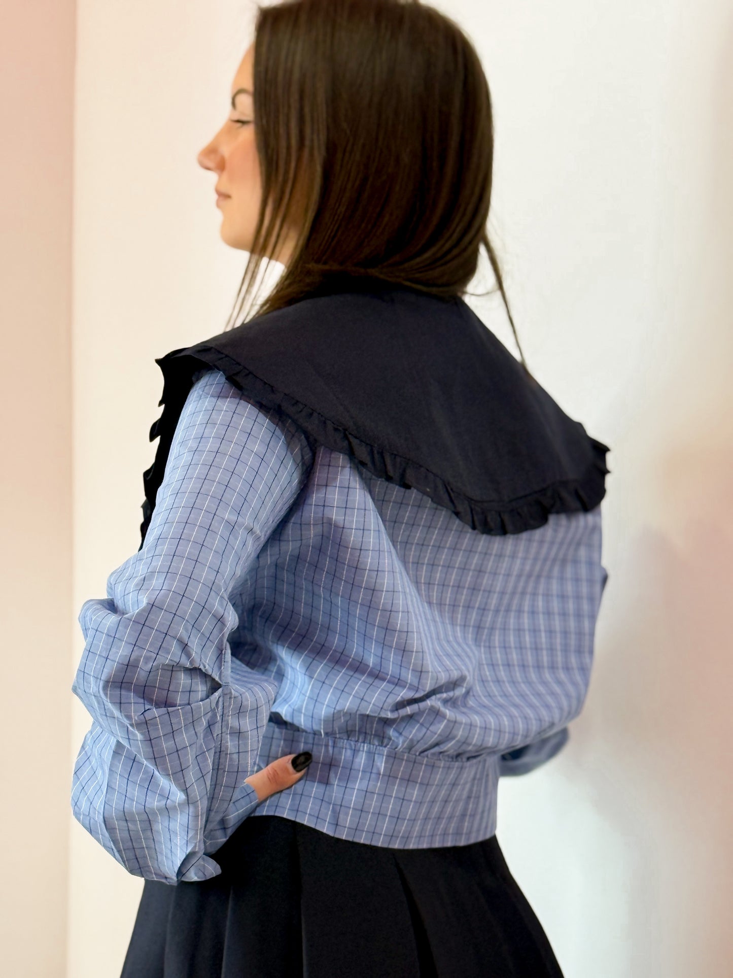 CAMICIA SCHOOL