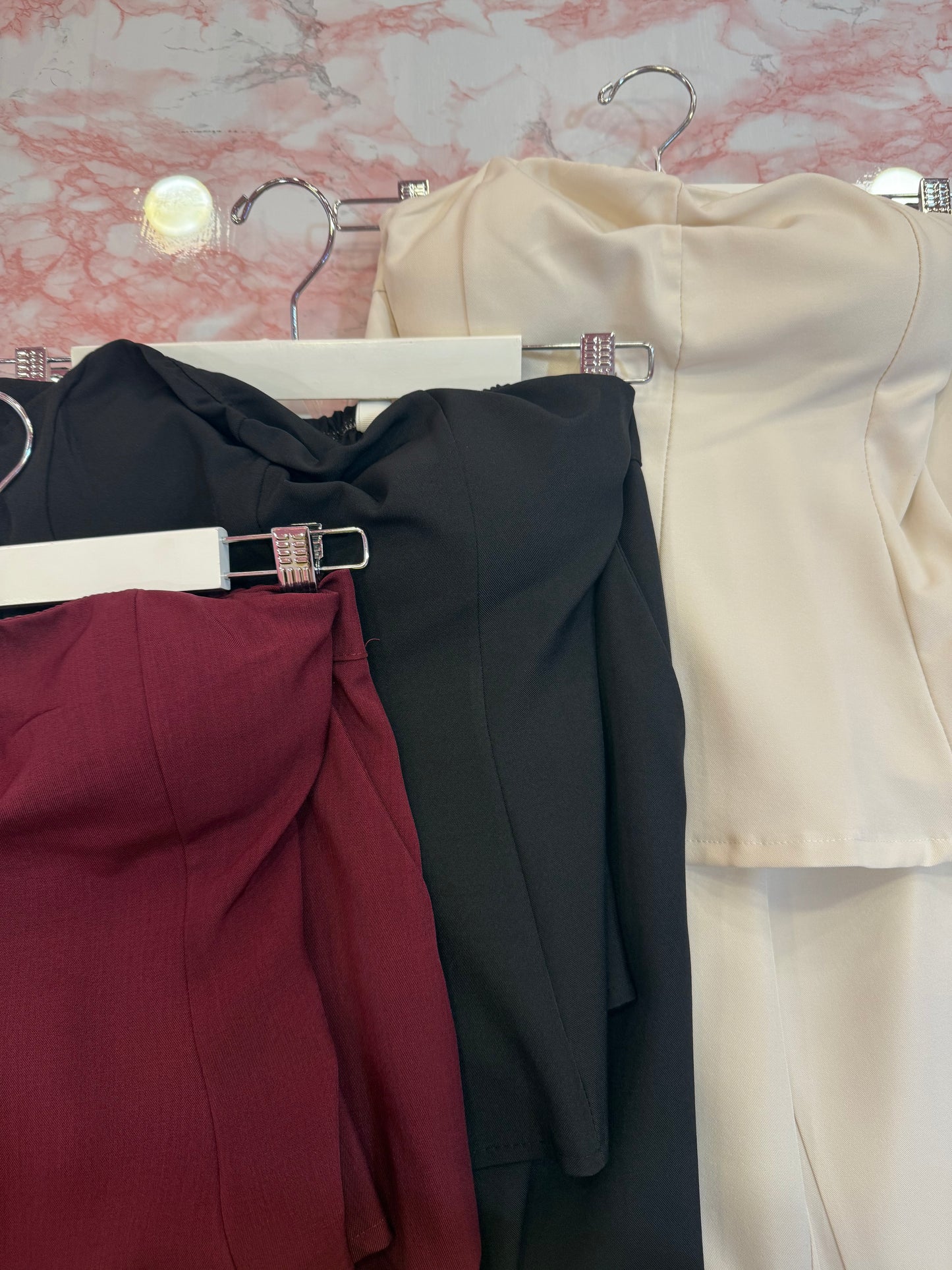 SET FASCIA 5 COLORI