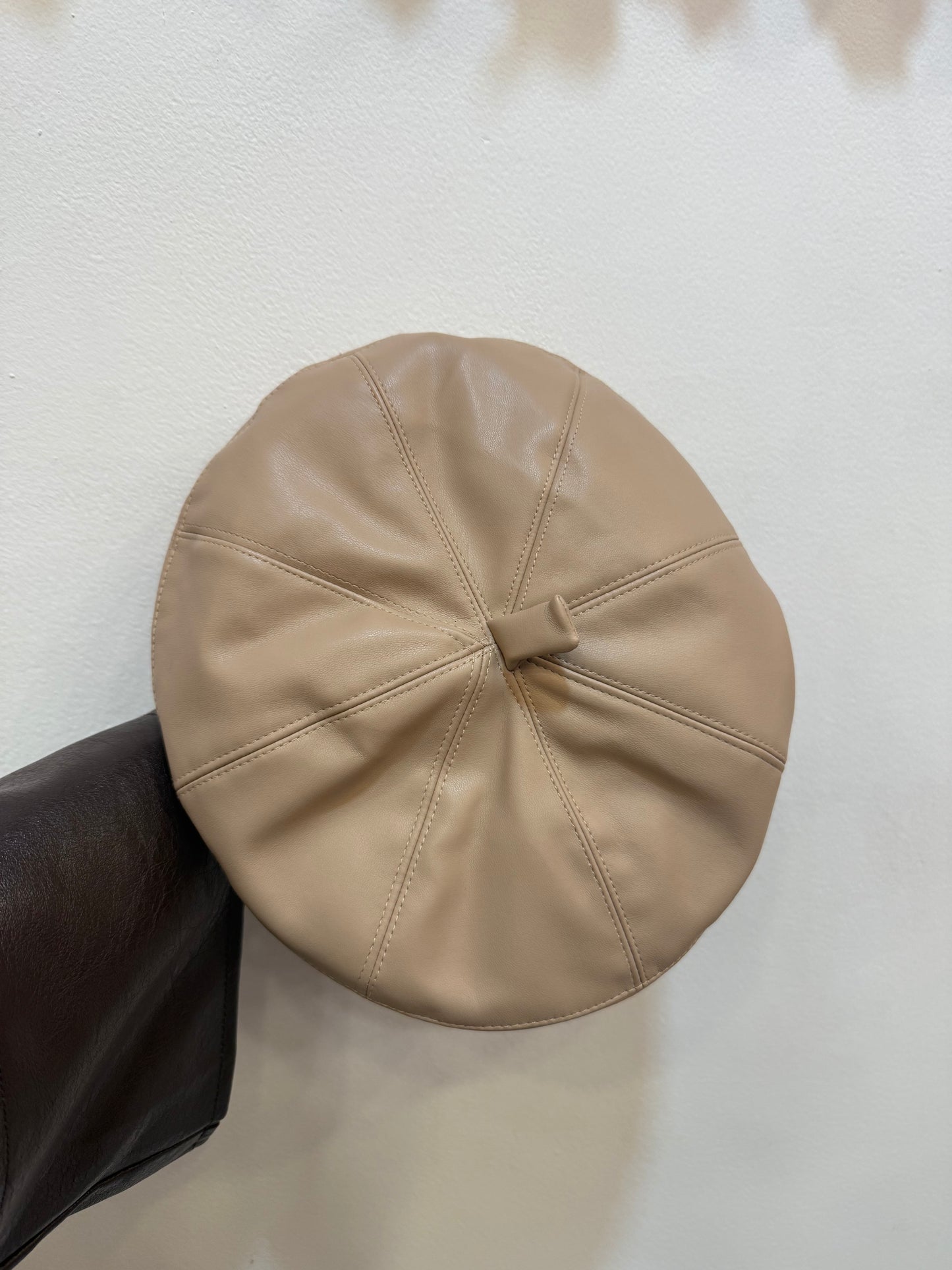 BASCHI IN SIMILPELLE VARI COLORI