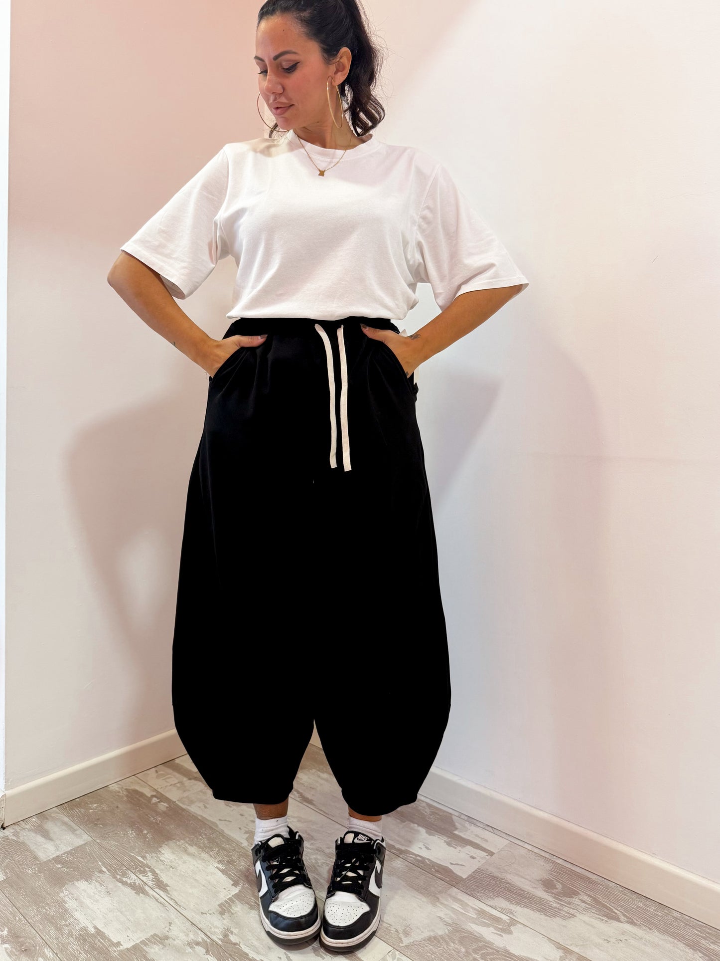 PANTALONE TUTA MERY 3 COLORI