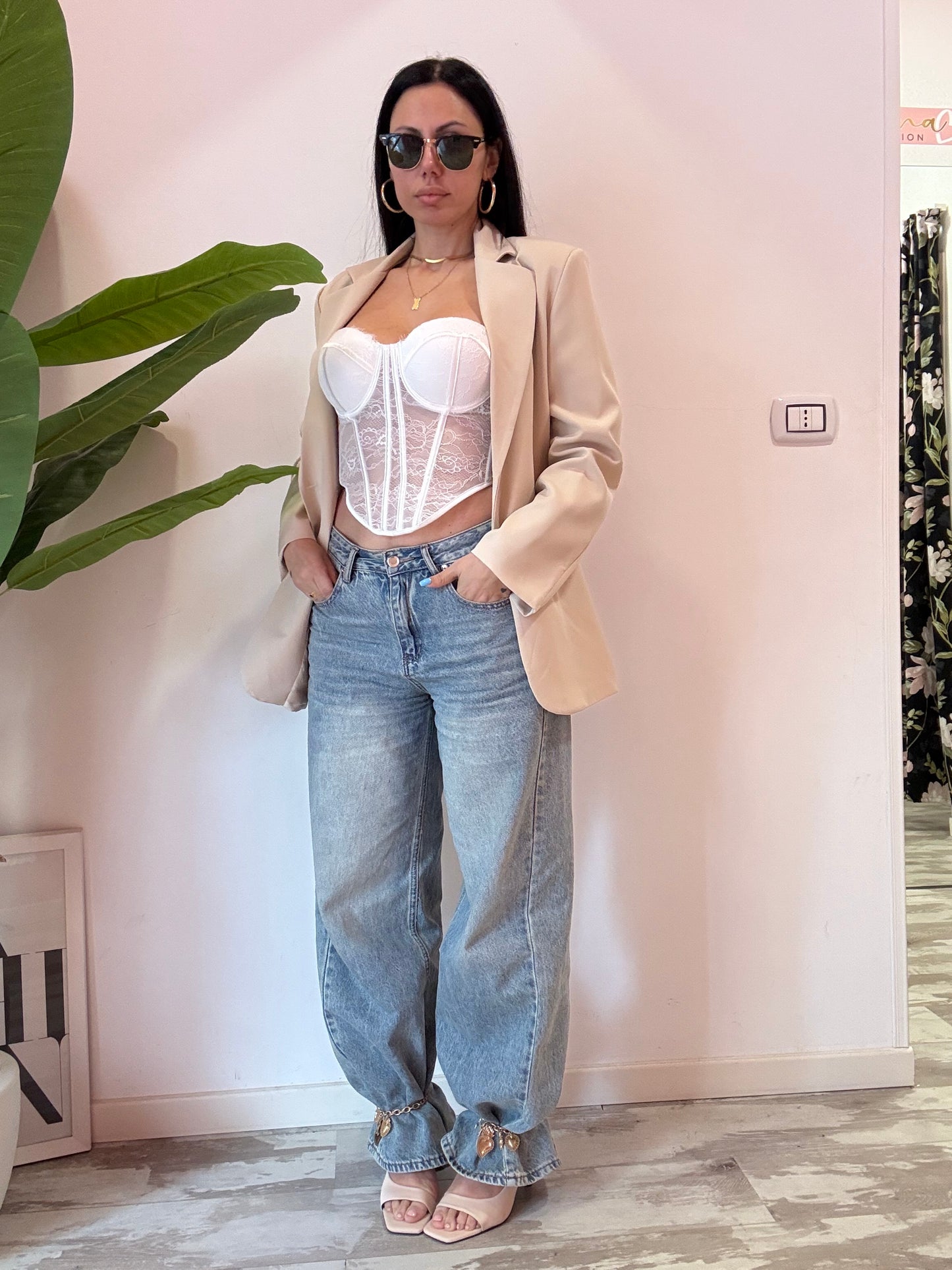 Charme per jeans