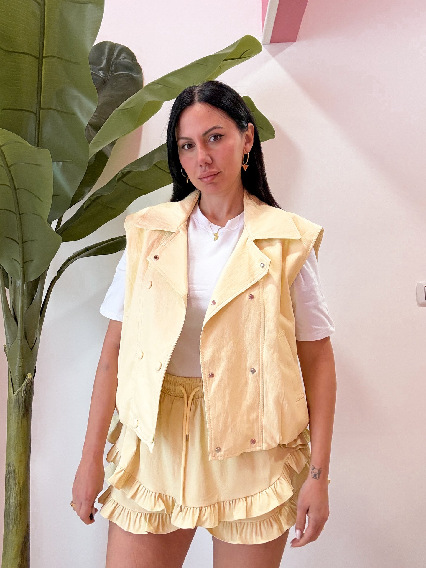 TOP COPPETTA 5 COLORI