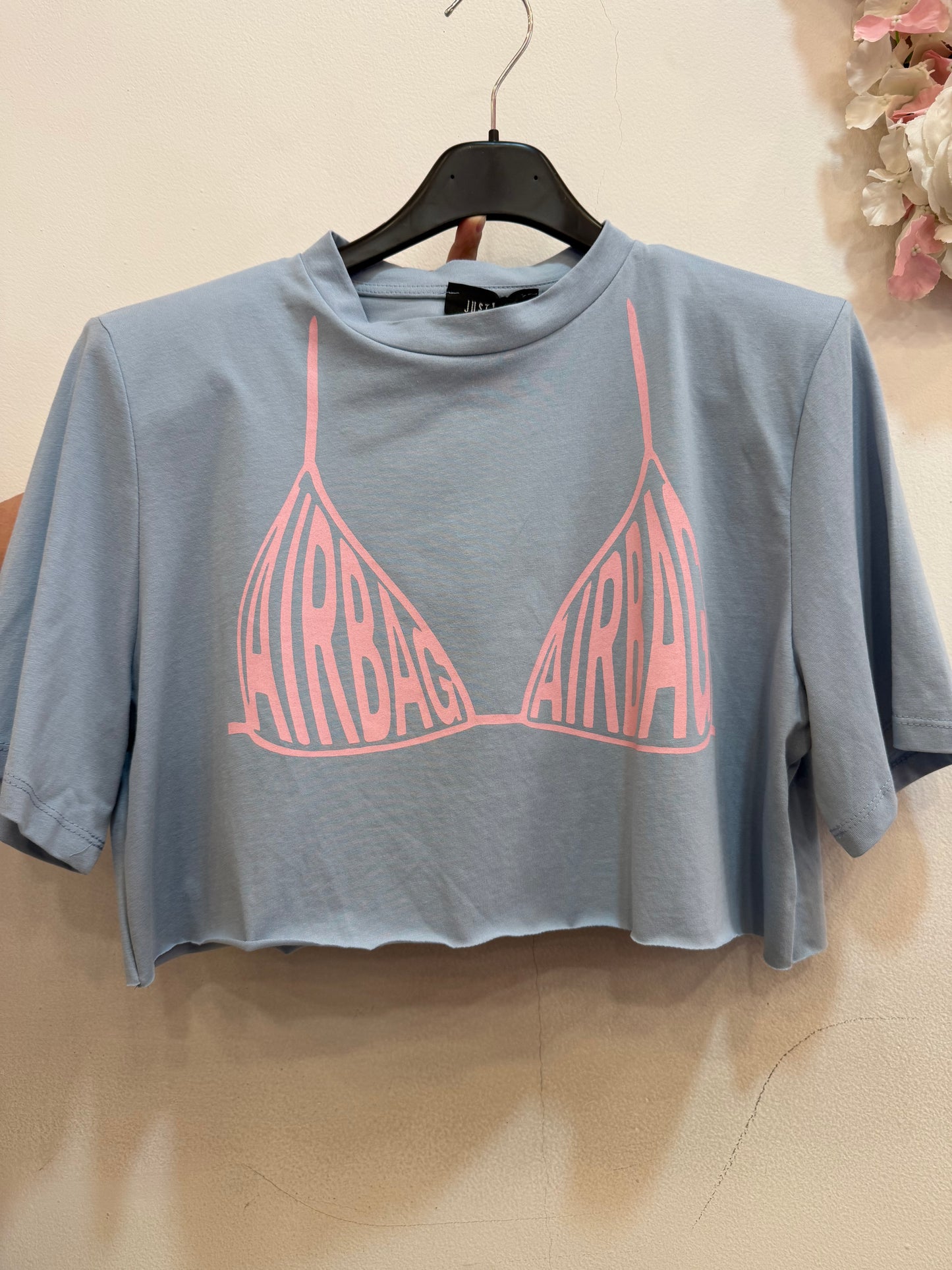 TSHIRT AIRBAG 2 COLORI