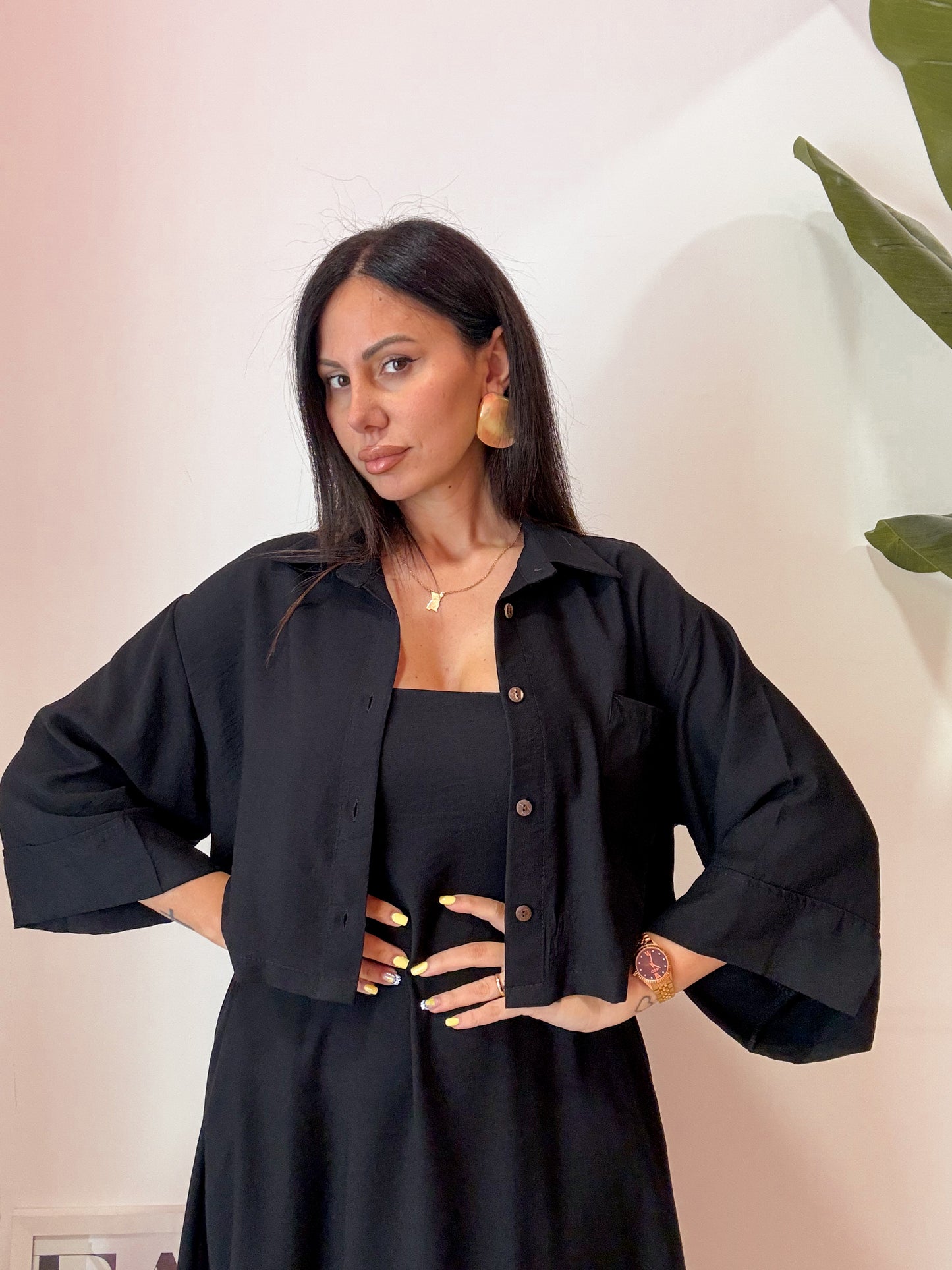 SET CON VESTITO 2 COLORI