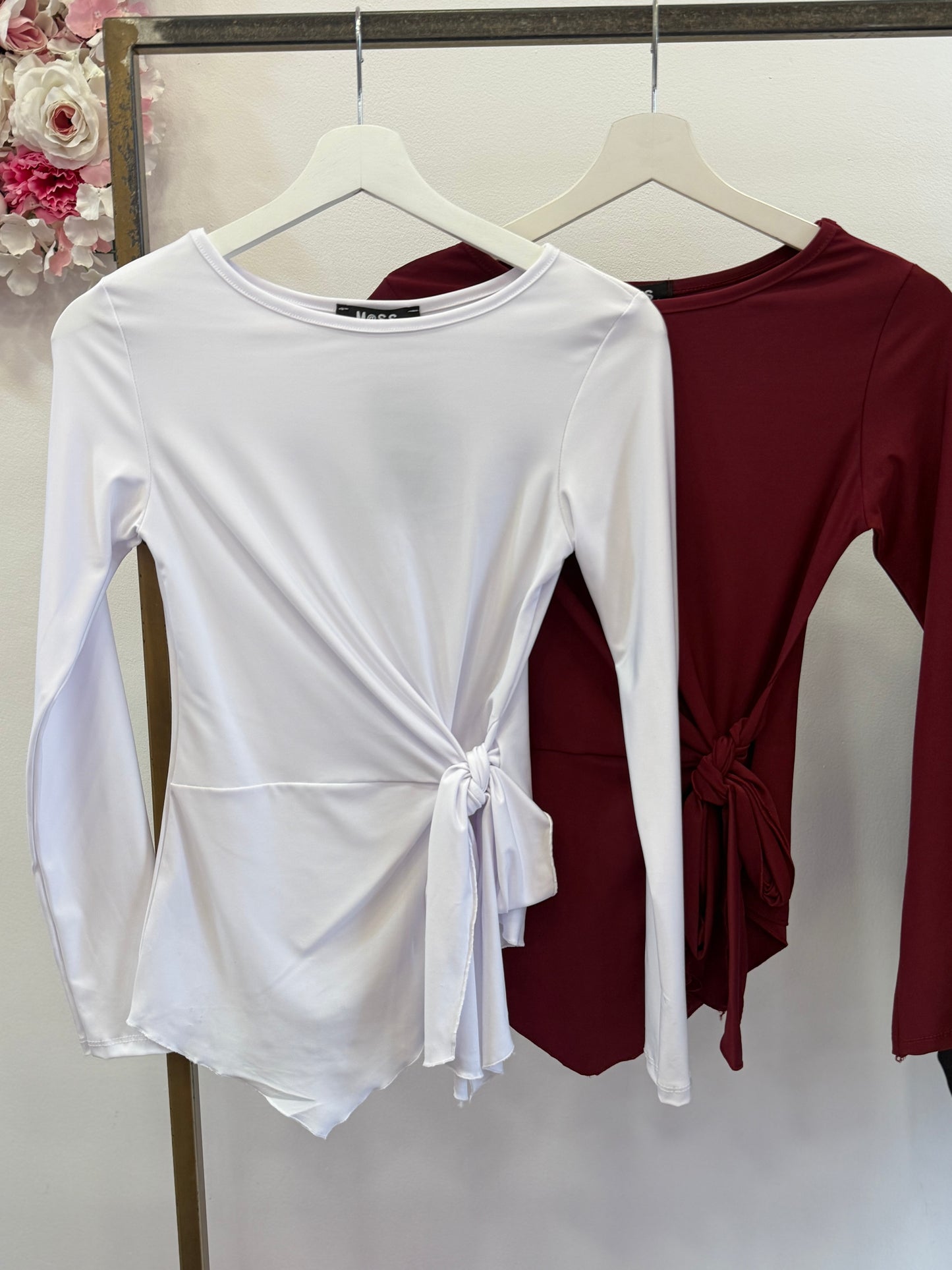 MAGLIA NODINO 3 COLORI