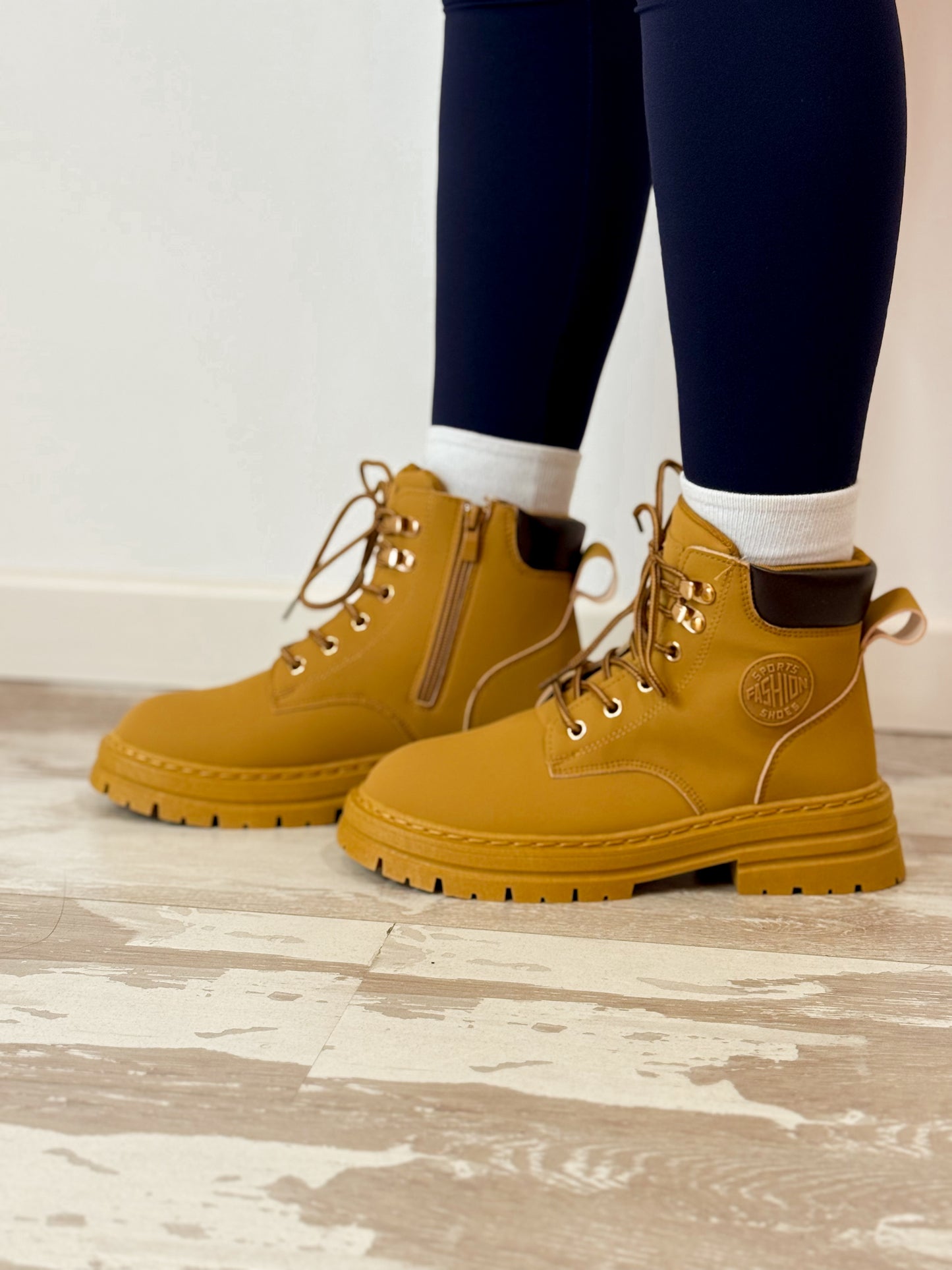 SCARPE TIMBERL@ND
