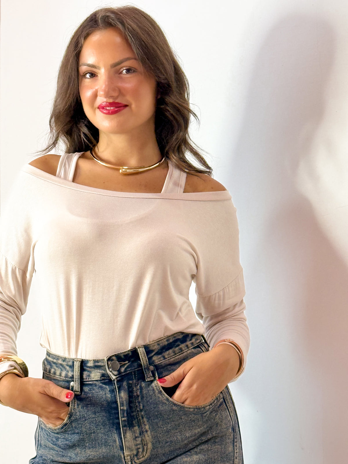 SET CANOTTA MAGLIA