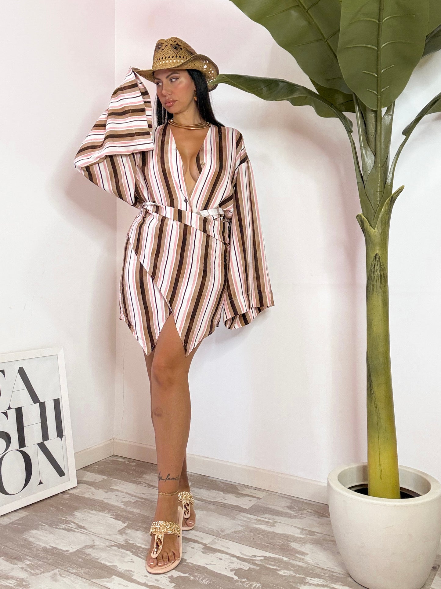 VESTITO CAMICIA