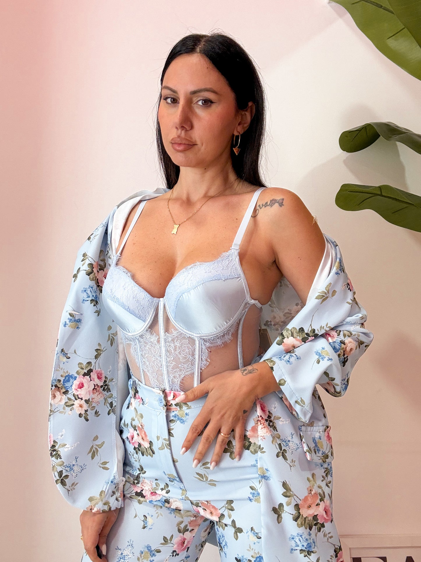 CORPETTO LINGERIE 5 COLORI