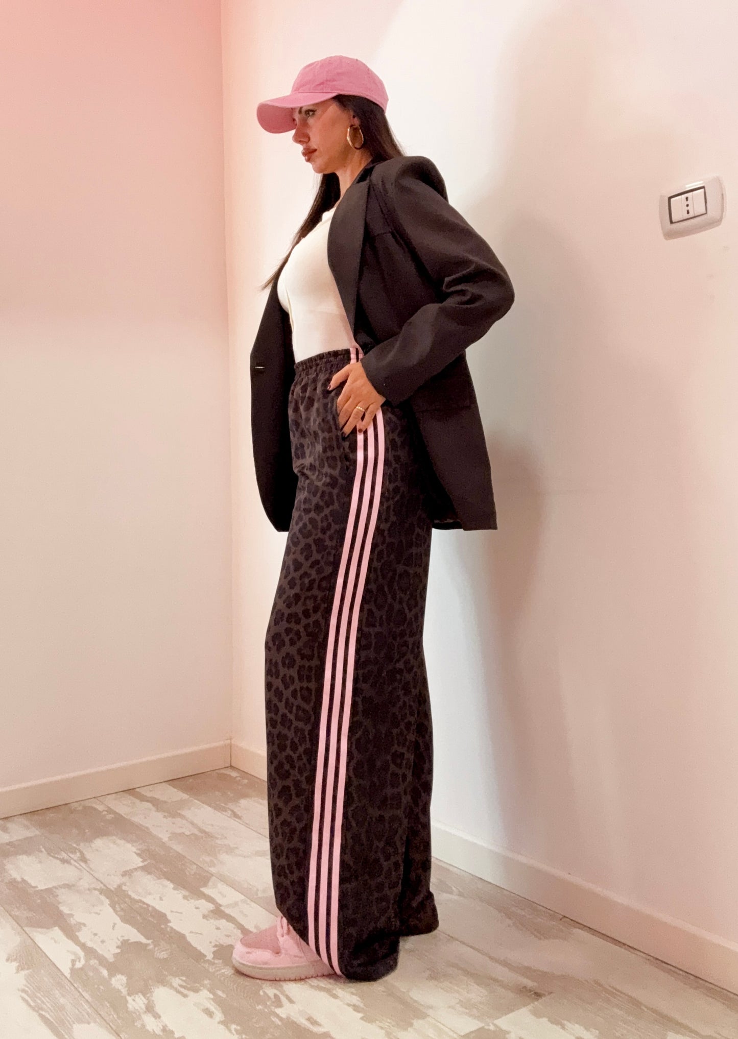 GIACCA OVER MARRONE SCURO