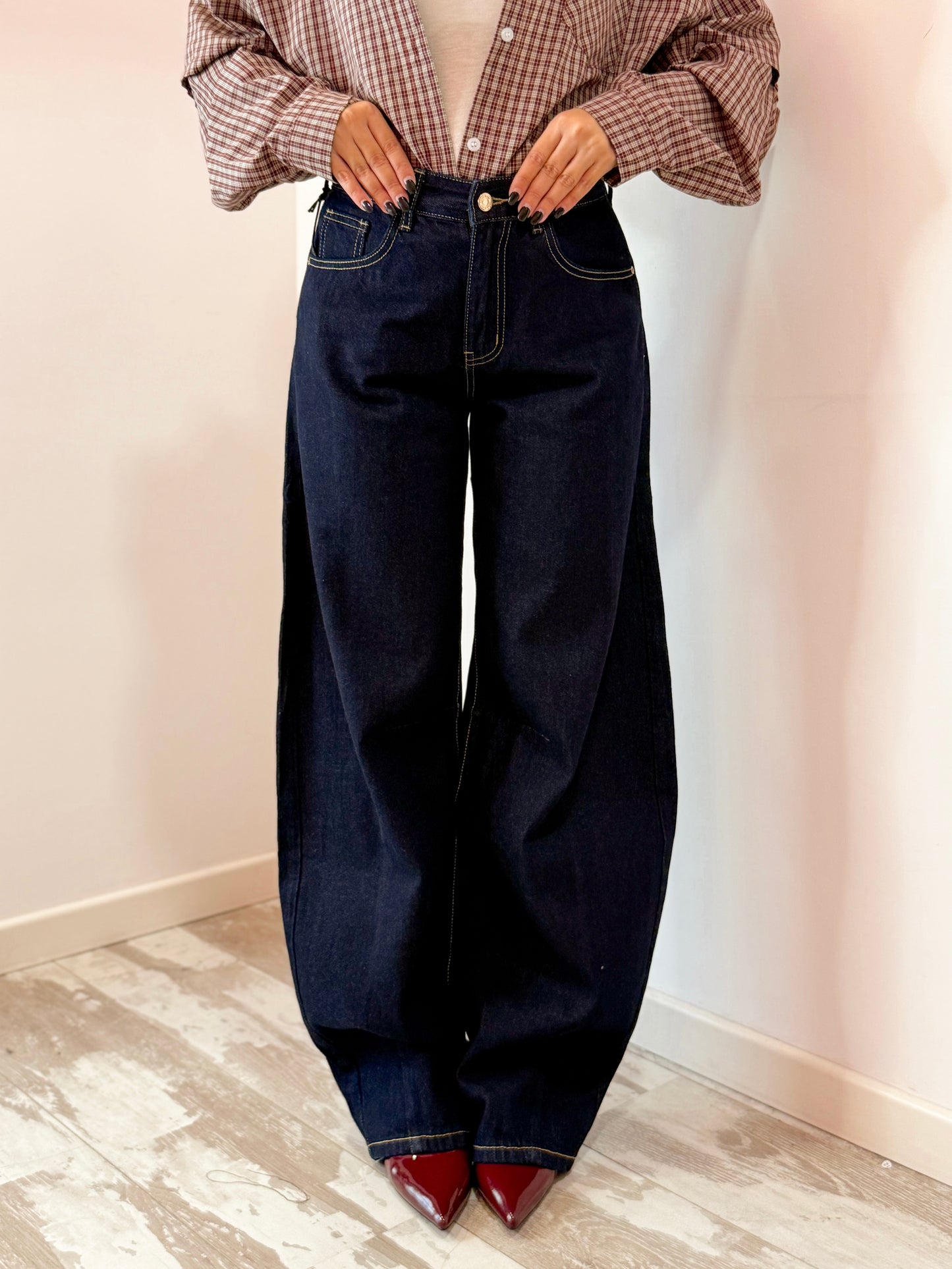 JEANS FIOCCO