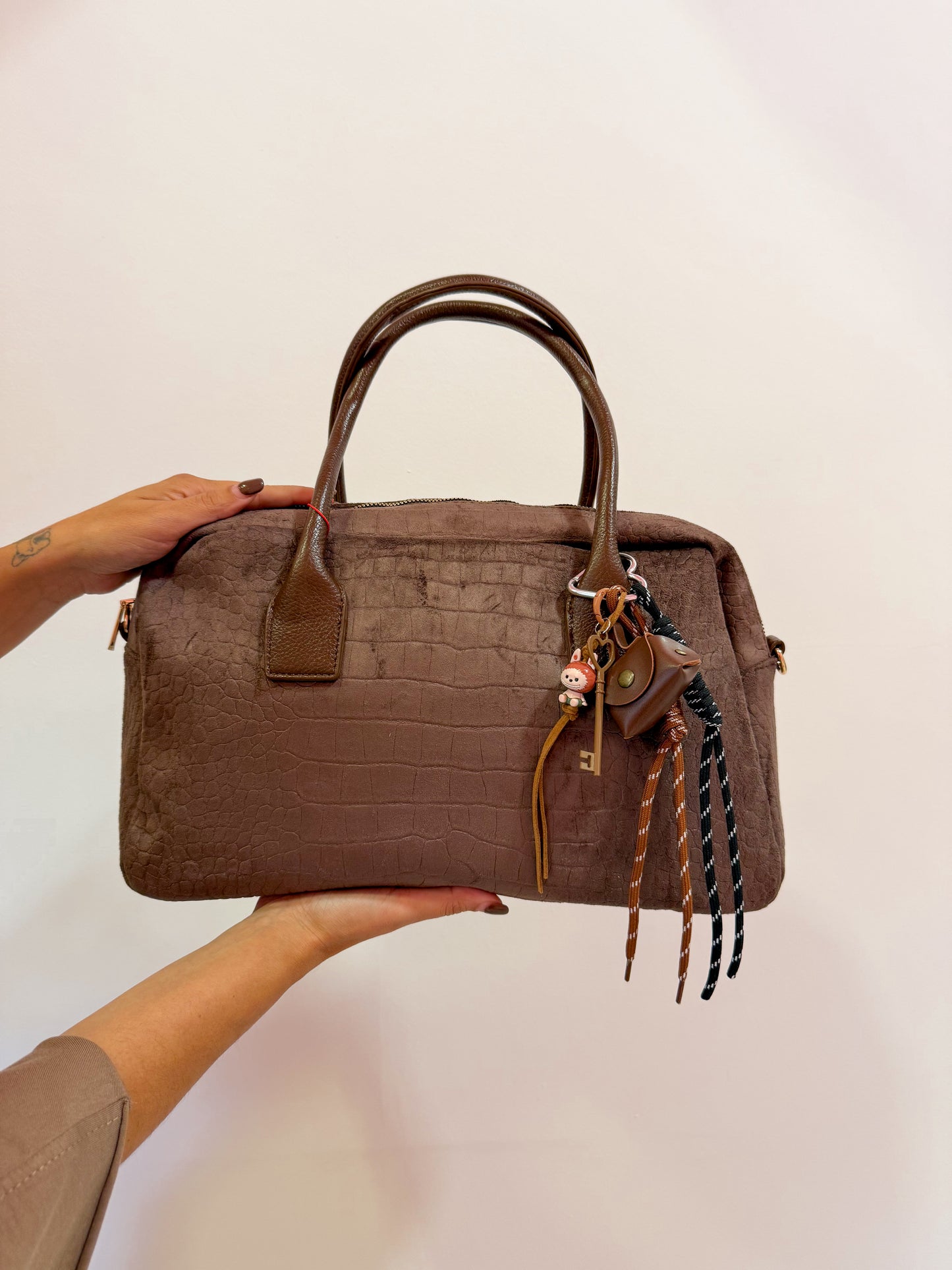 BORSA BUBU 3 COLORI
