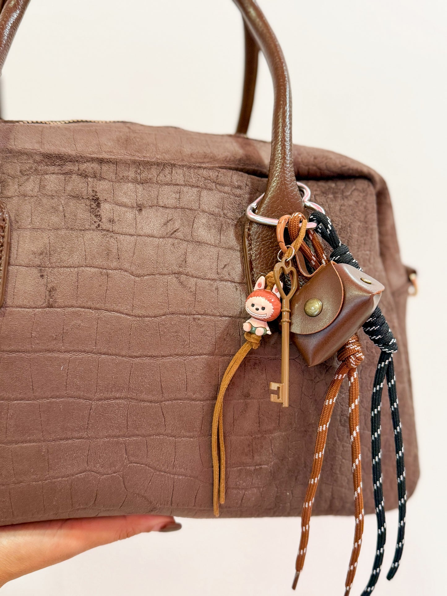 BORSA BUBU 3 COLORI