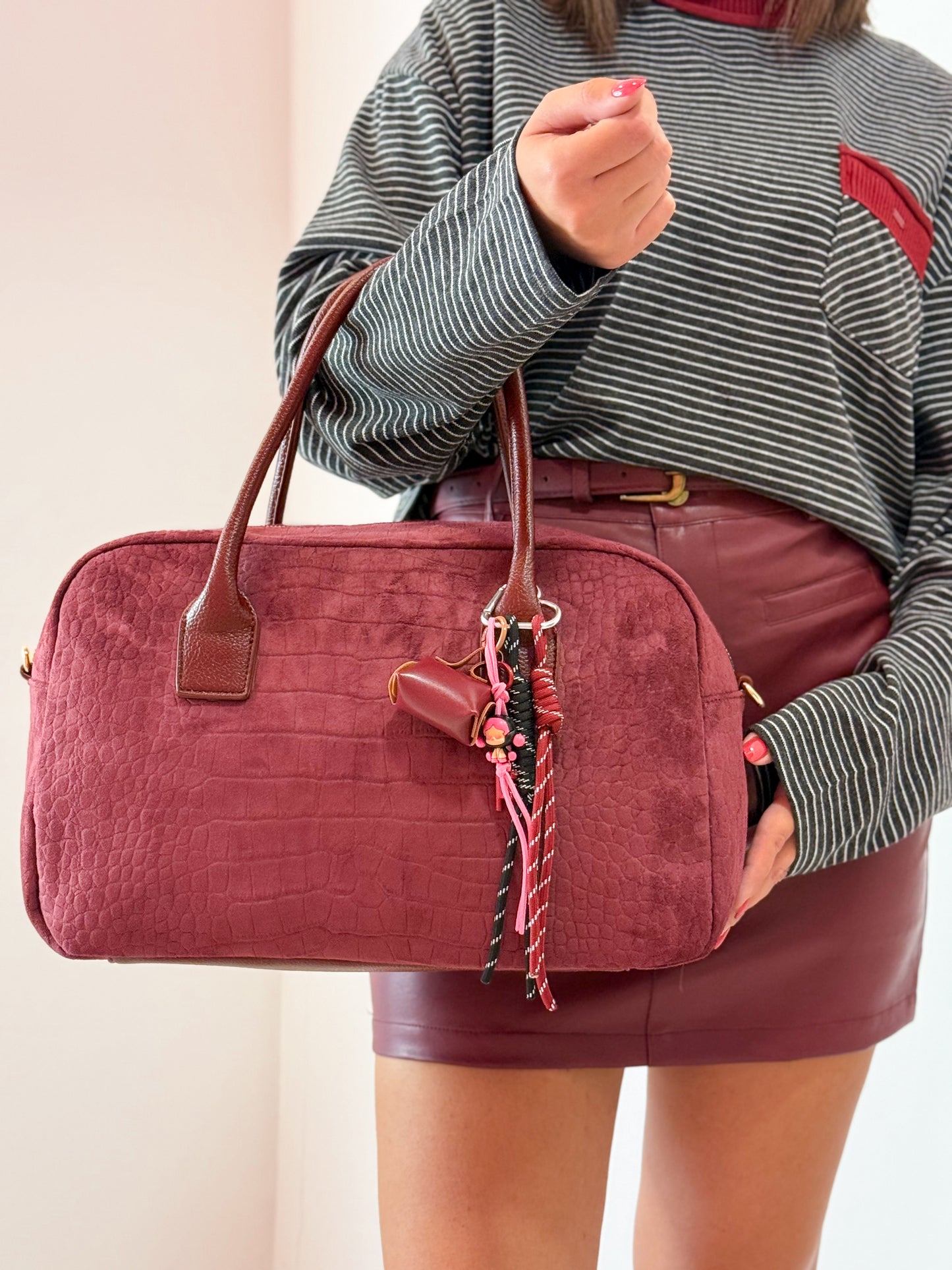 BORSA BUBU 3 COLORI