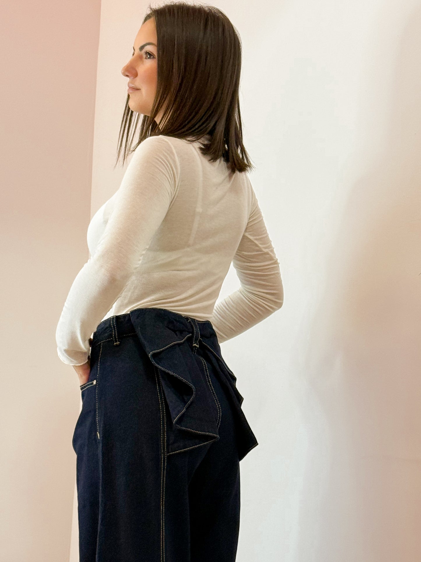 JEANS FIOCCO