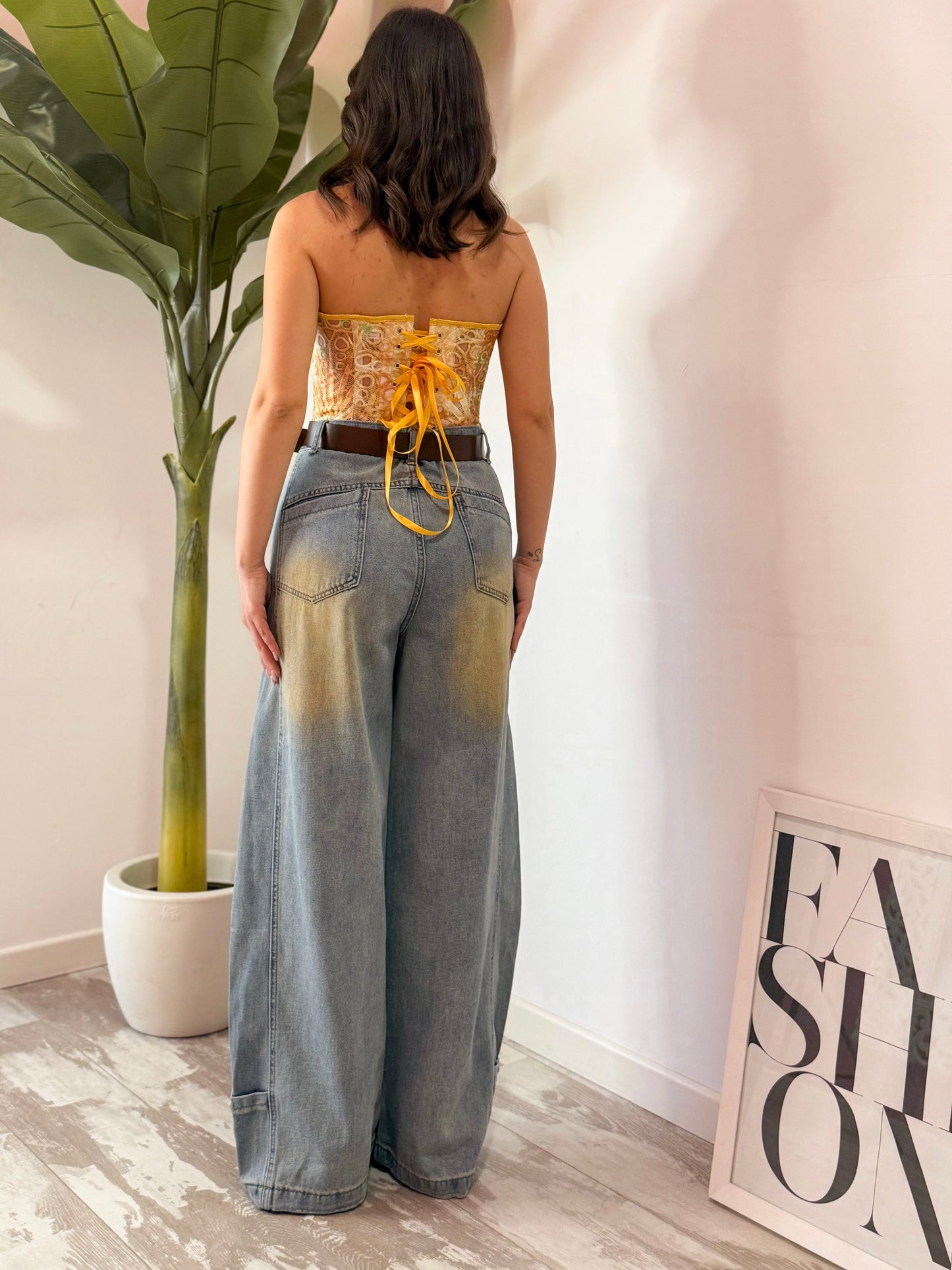 JEANS SFUMATO 326