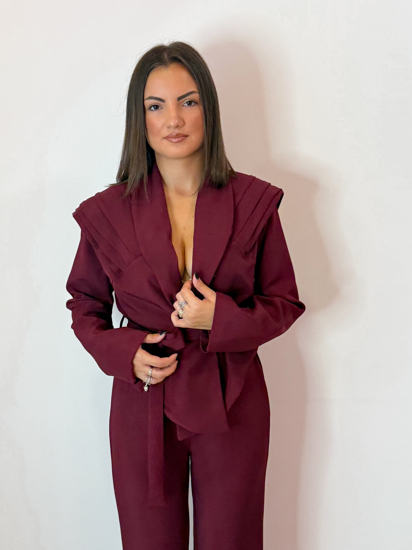 Tailleur Andromeda