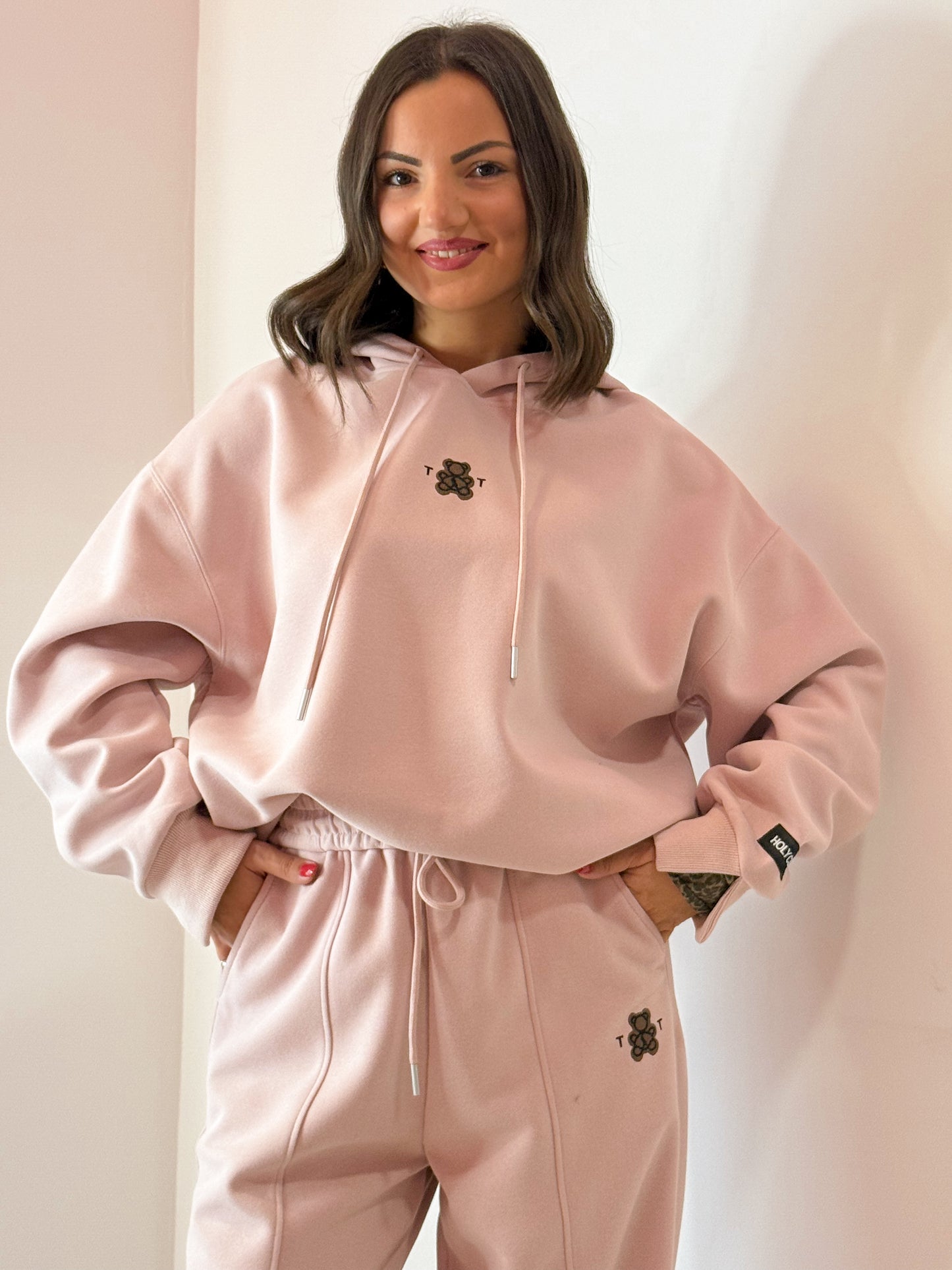 SET TUTA ROSA