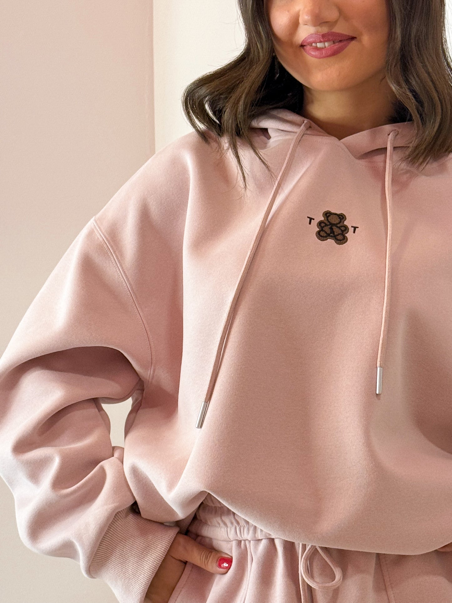 SET TUTA ROSA