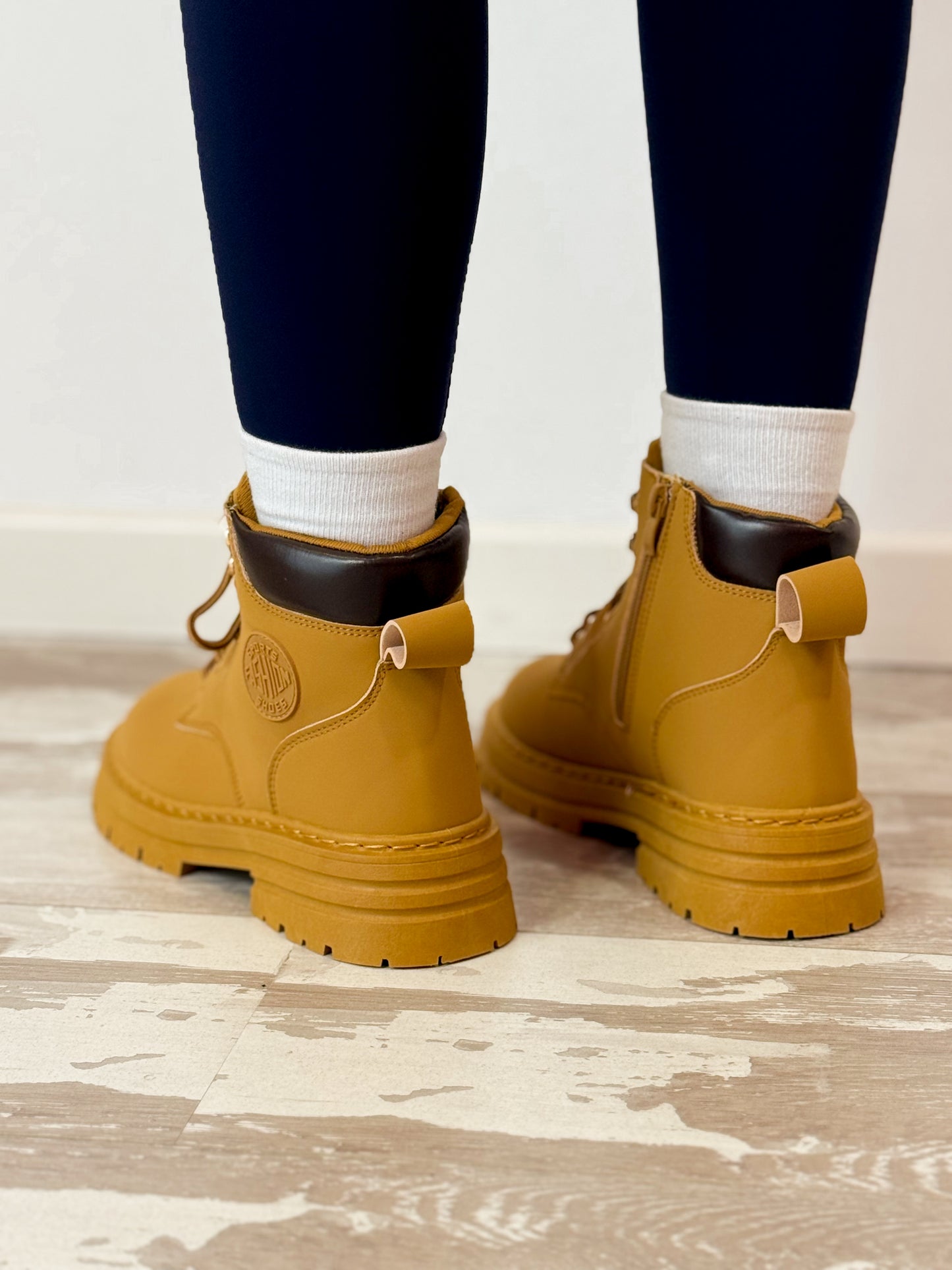 SCARPE TIMBERL@ND