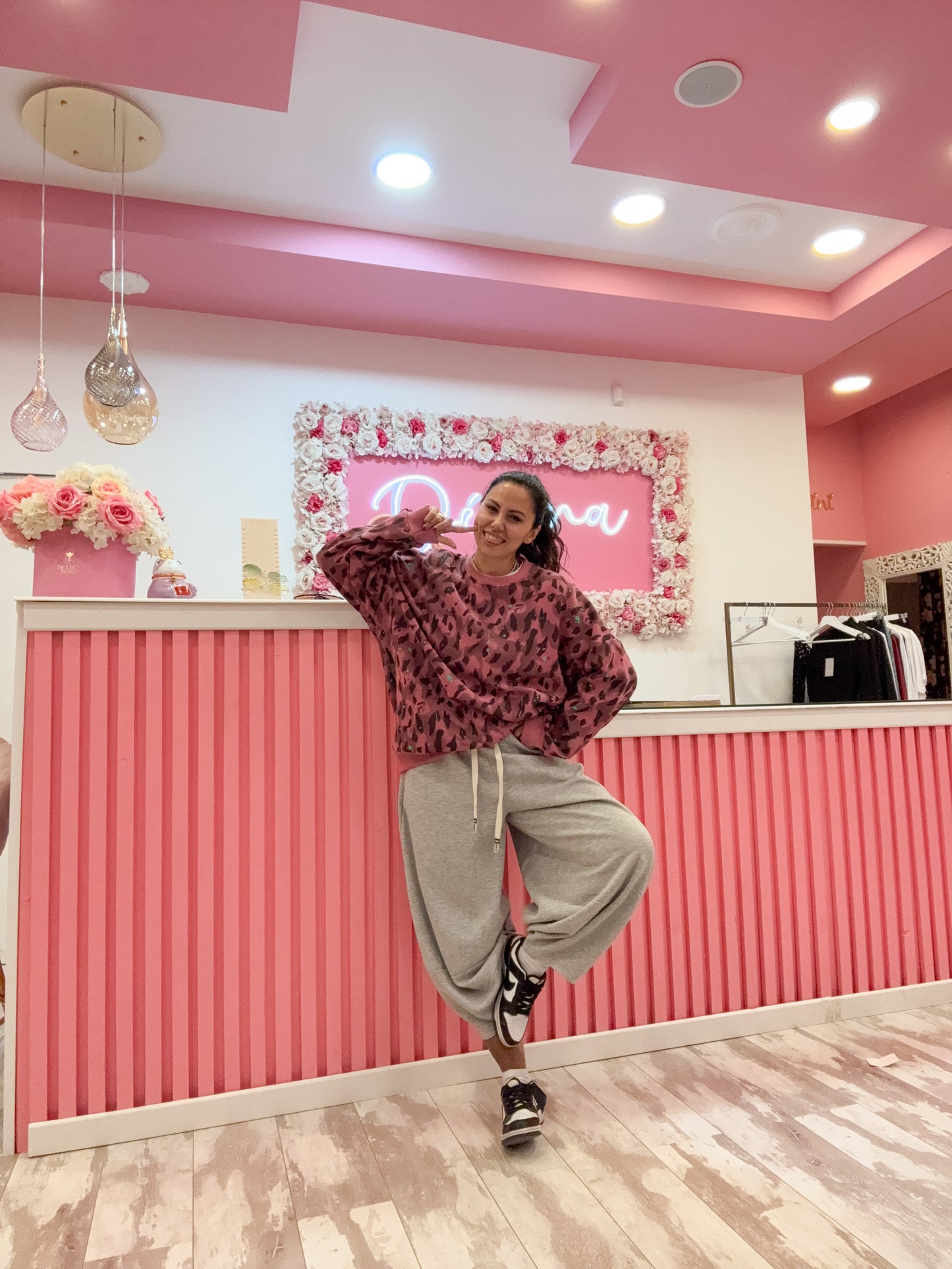 PANTALONE TUTA MERY 3 COLORI
