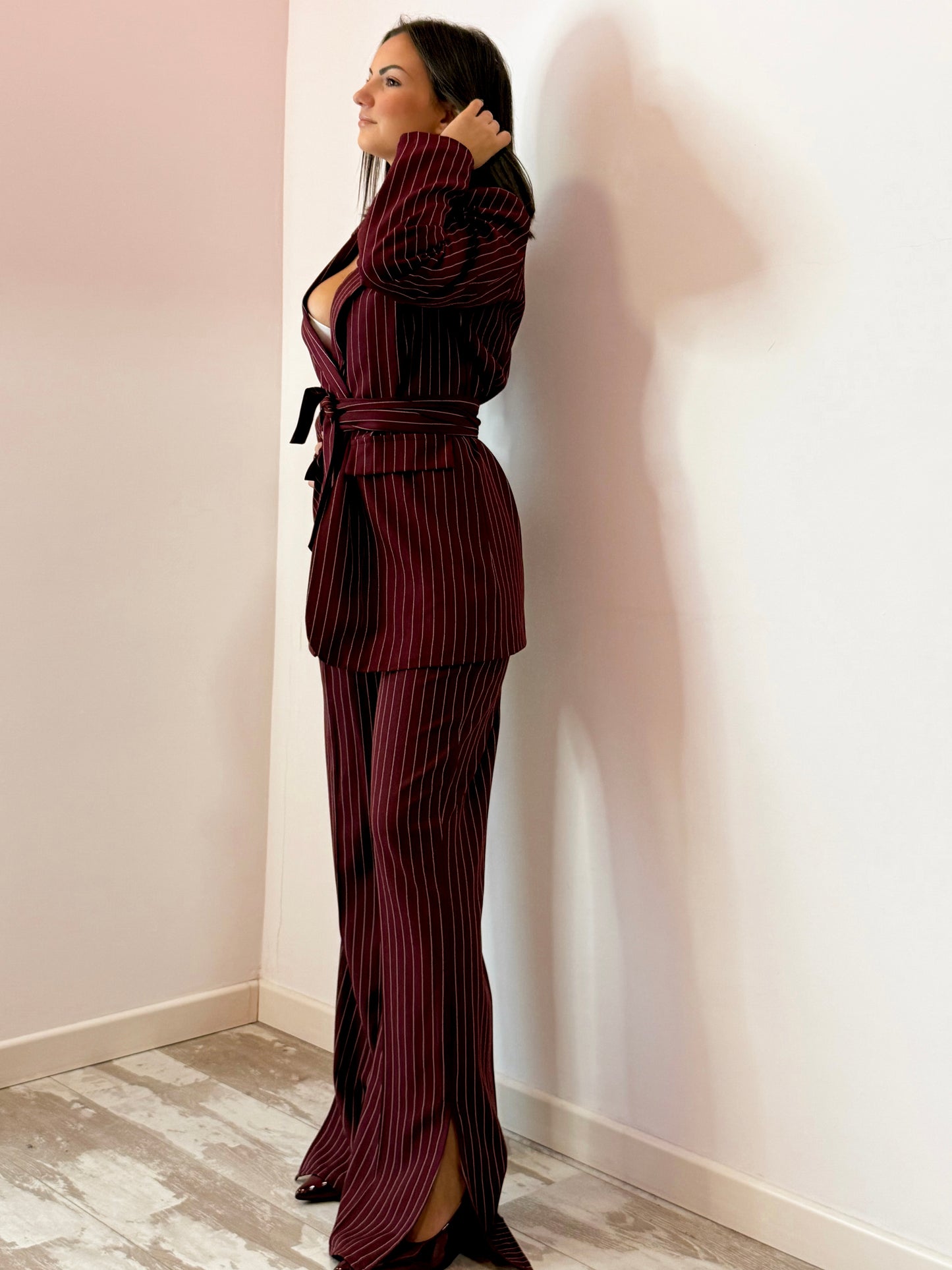 TAILLEUR GESSATO BORDEAUX