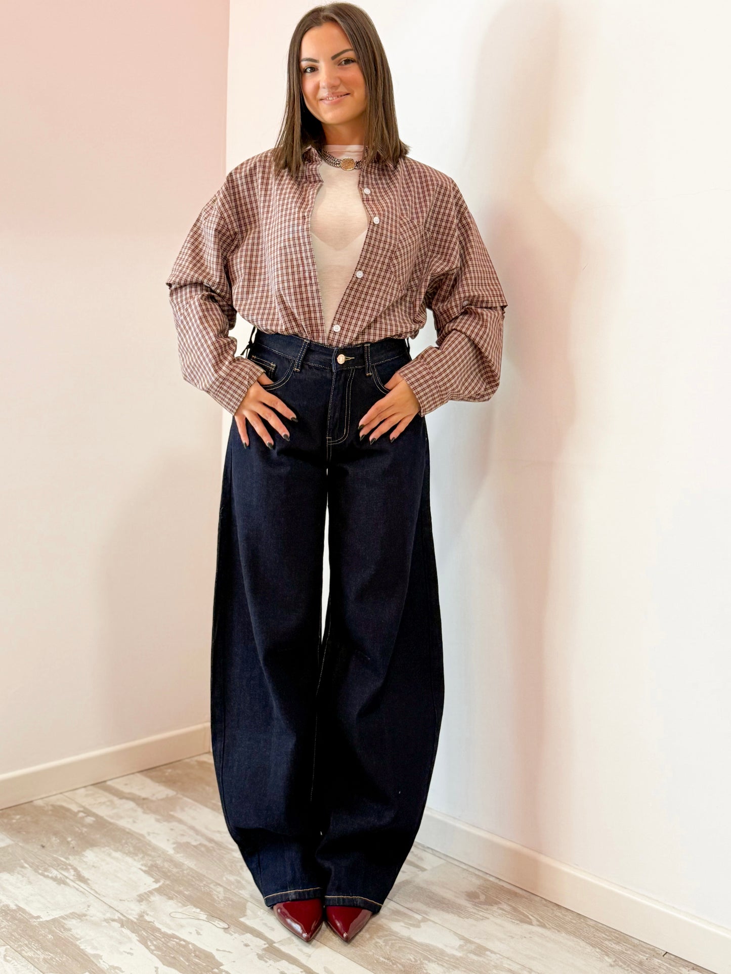 JEANS FIOCCO