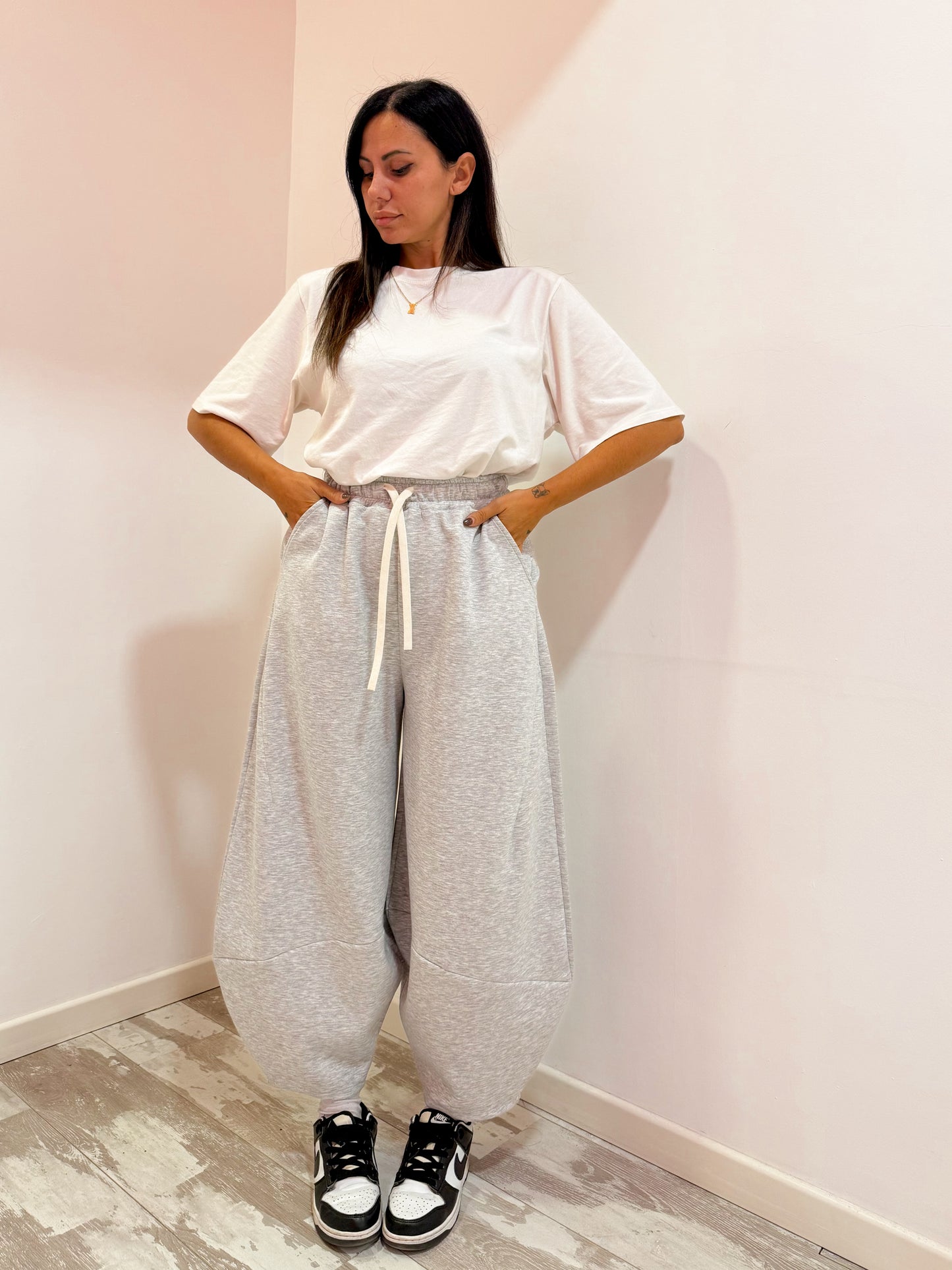 PANTALONE TUTA MERY 3 COLORI
