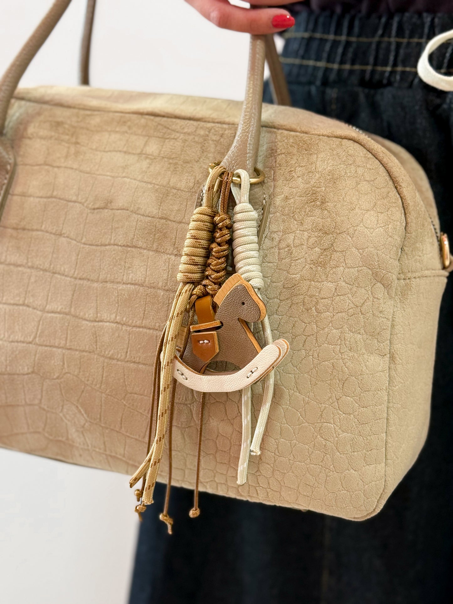 BORSA BUBU 3 COLORI