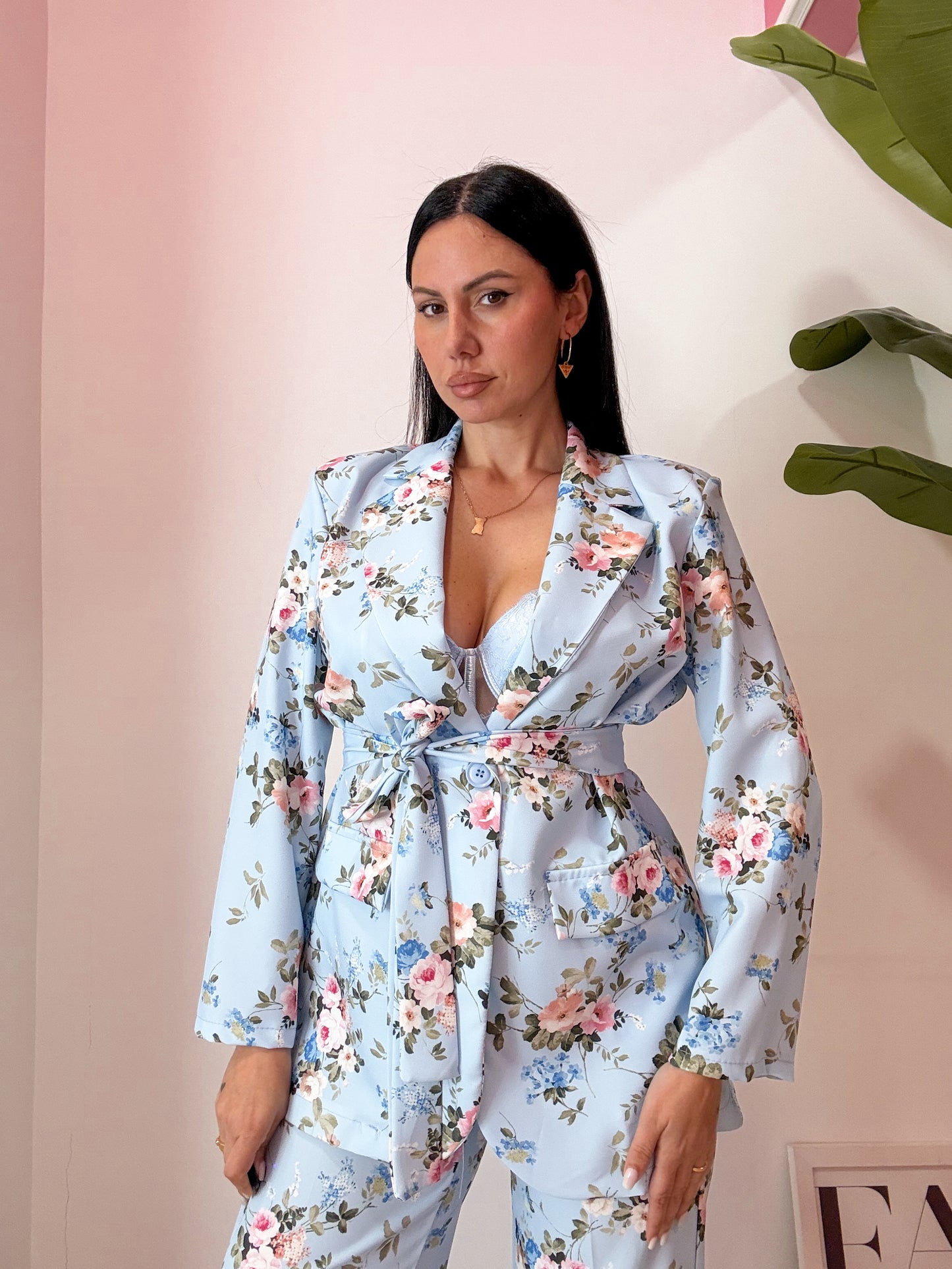 TAILLEUR FIORI 3 COLORI