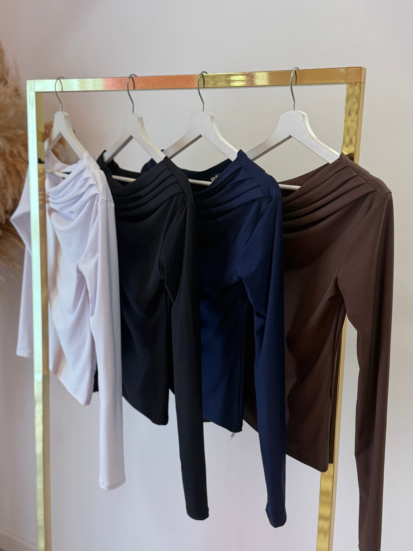 MAGLIA KIM 4 COLORI