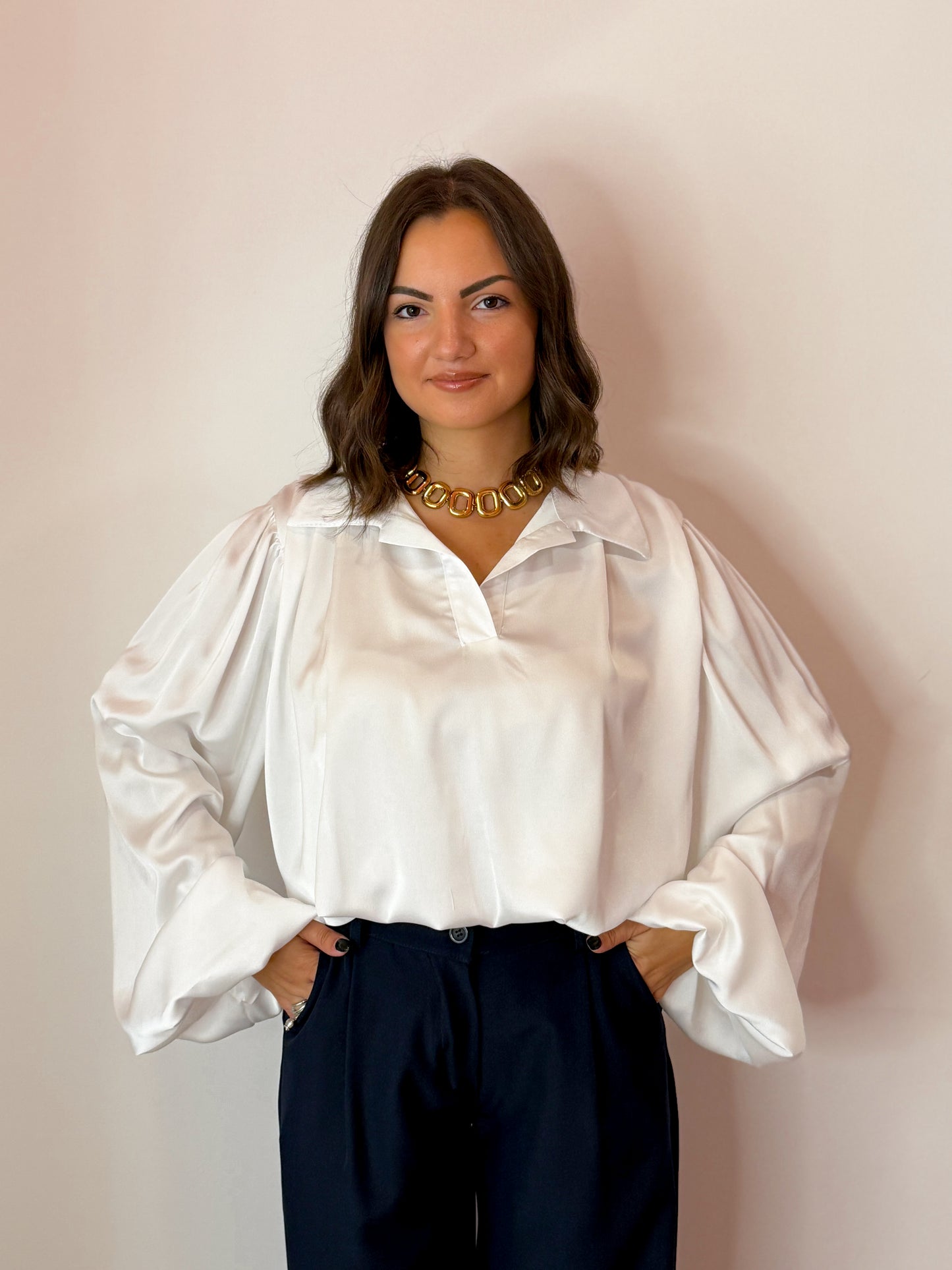 CAMICIA SBUFFO
