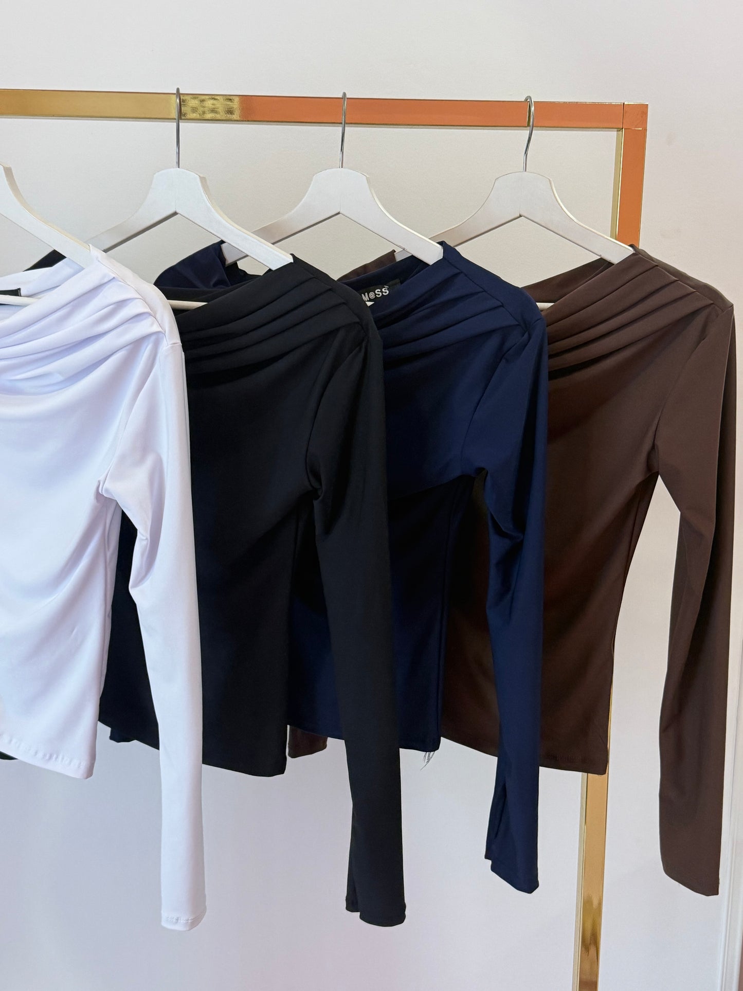 MAGLIA KIM 4 COLORI