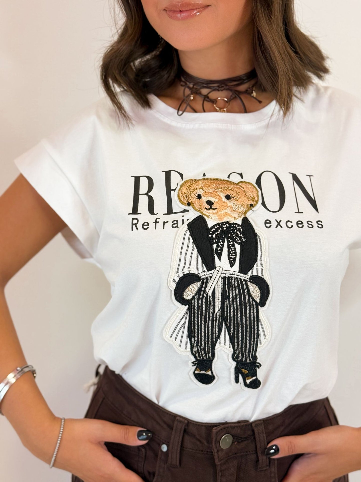T-shirt bear