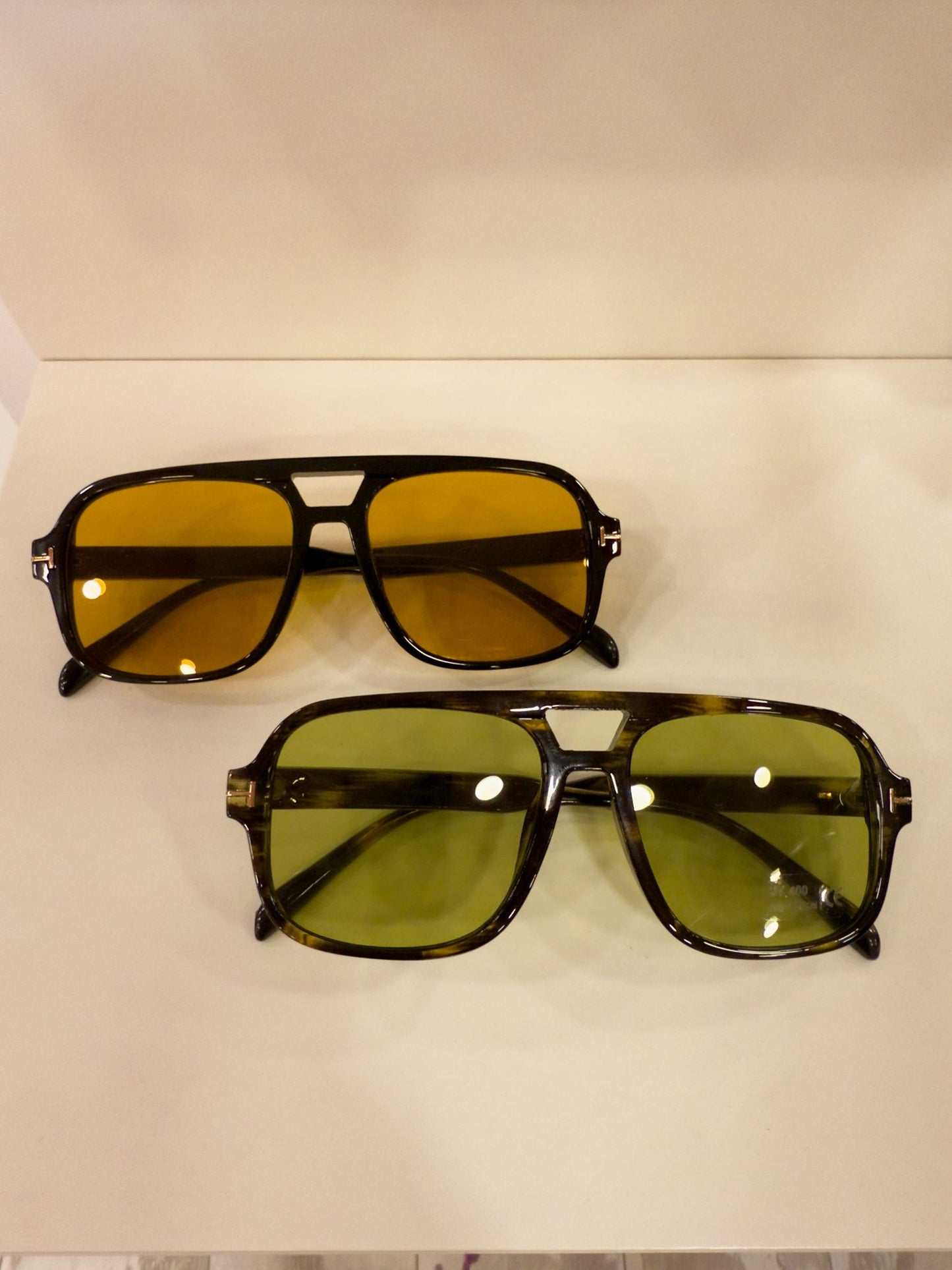 Occhiali simply due colori