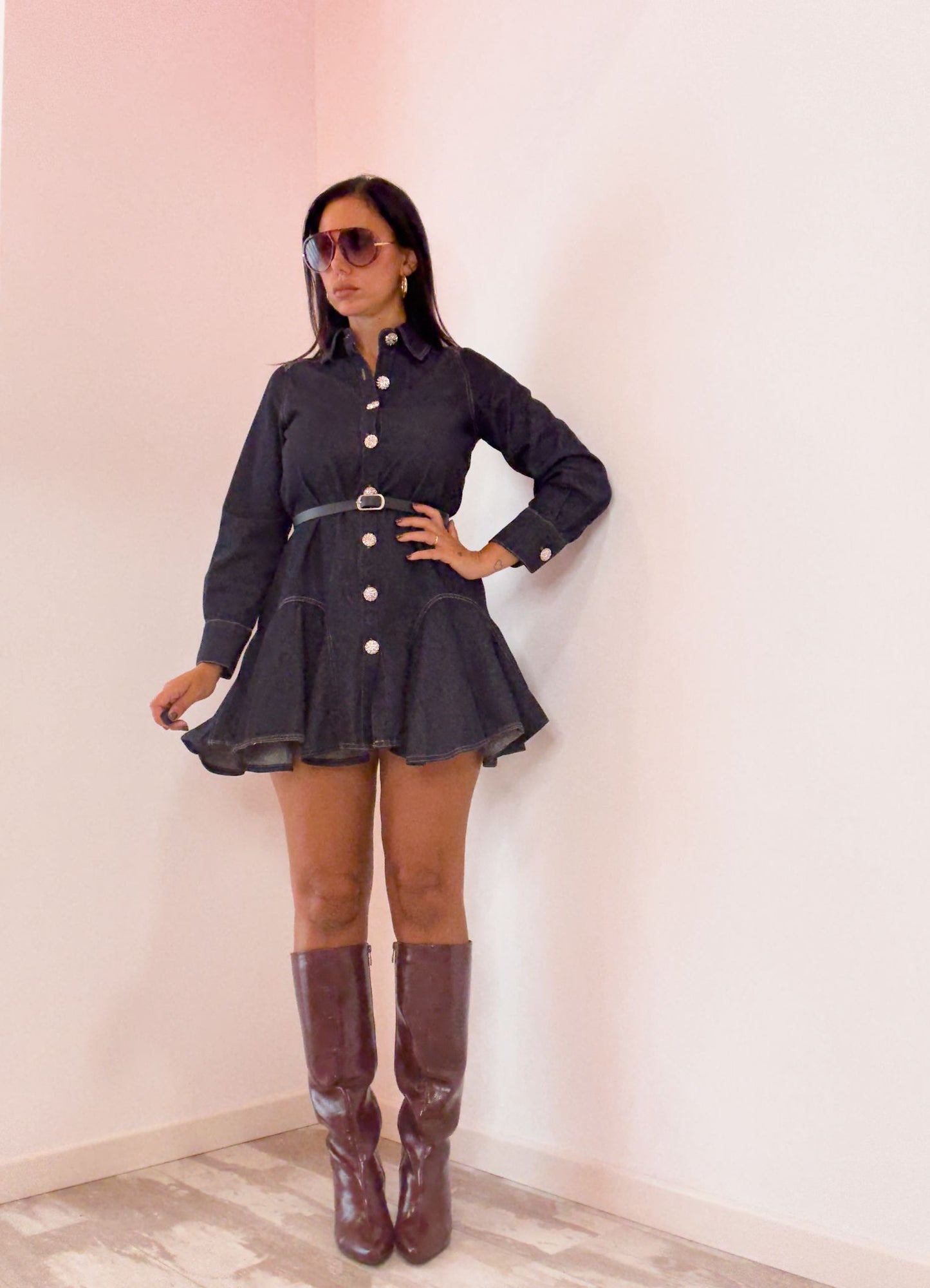 Dress Denim
