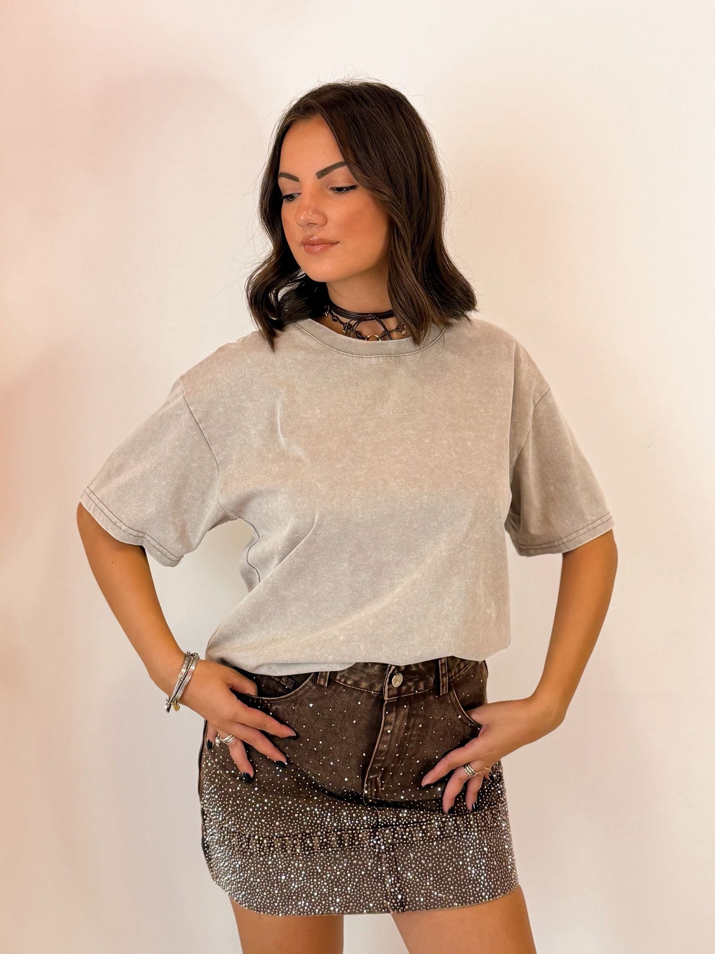T-shirt slavata