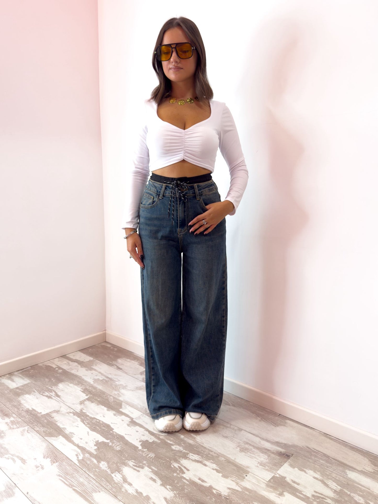 Jeans box