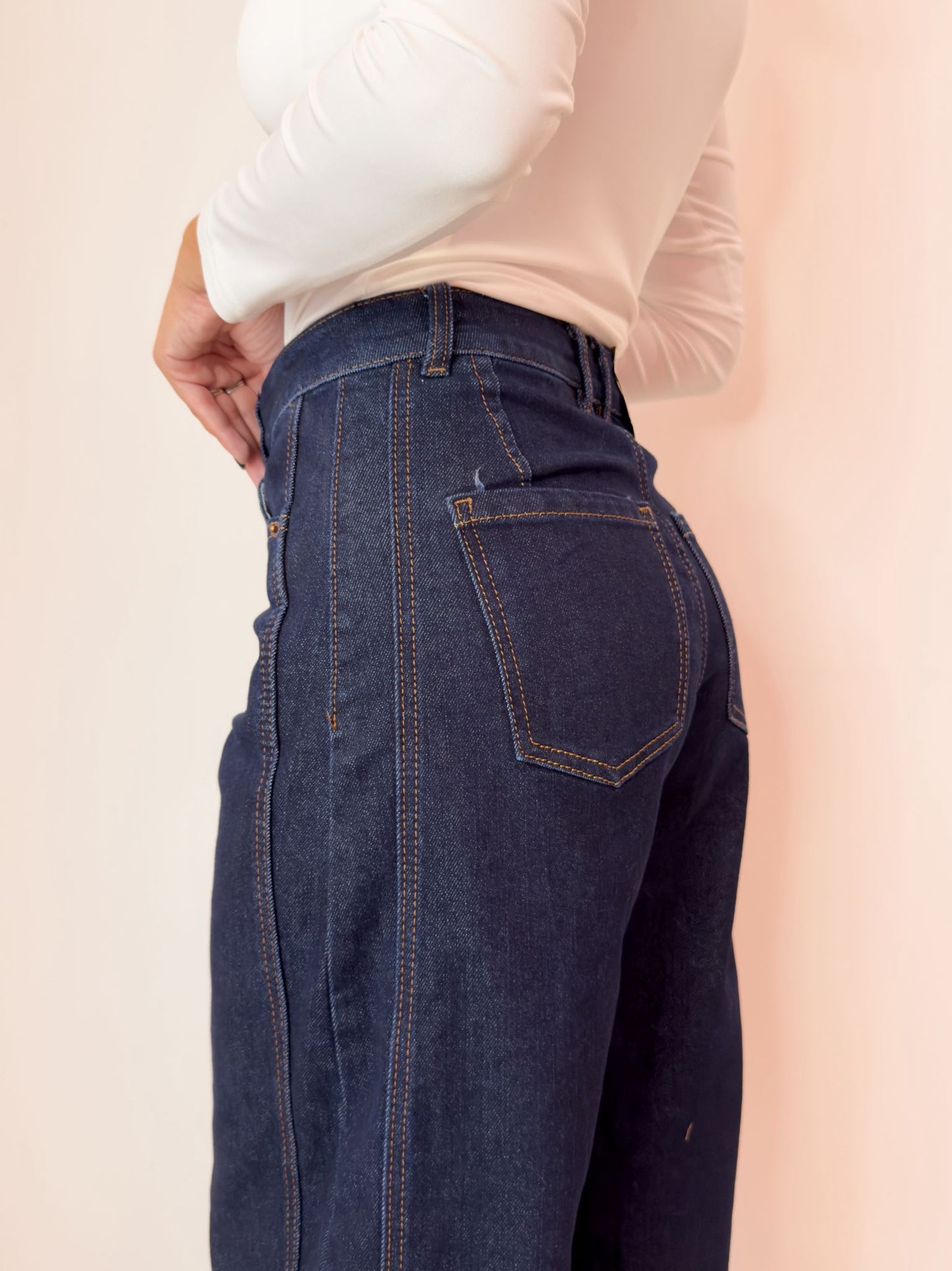 Bermuda Capri DENIM