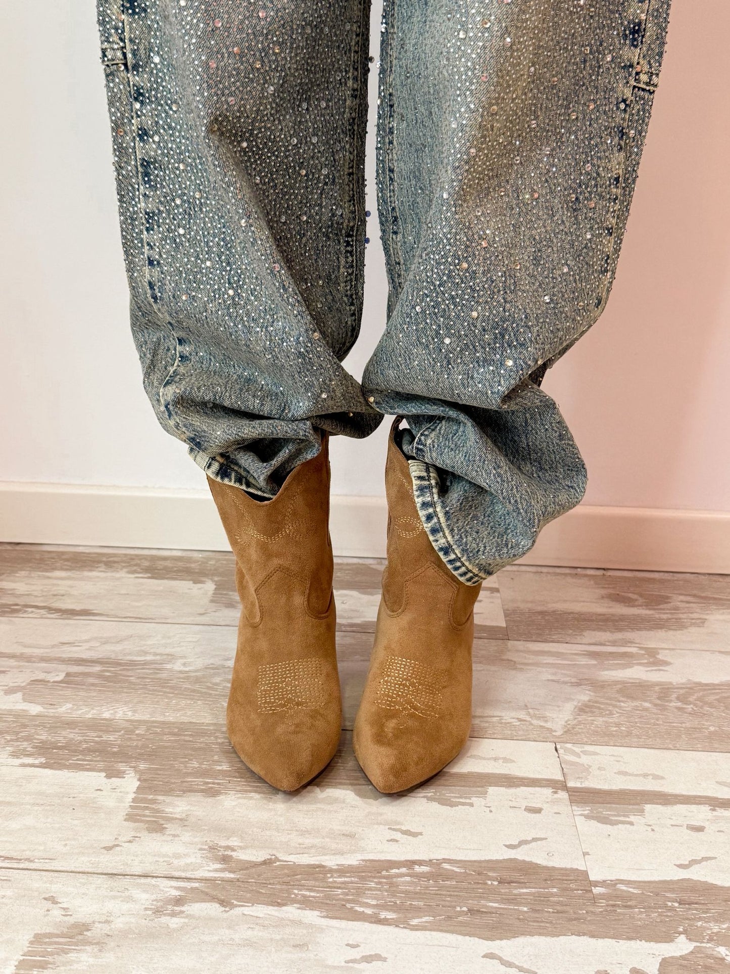 Stivaletto tex