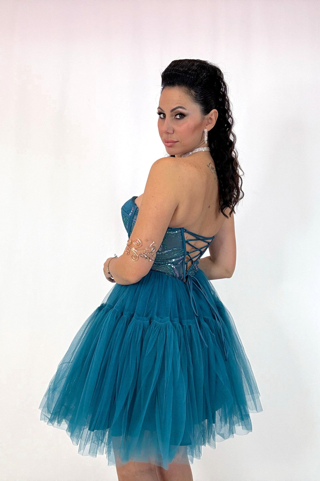 Abito ariel