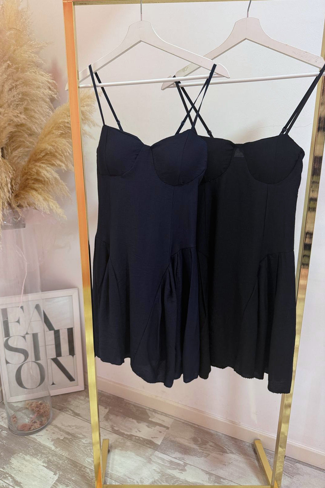 Dress classic bambolina