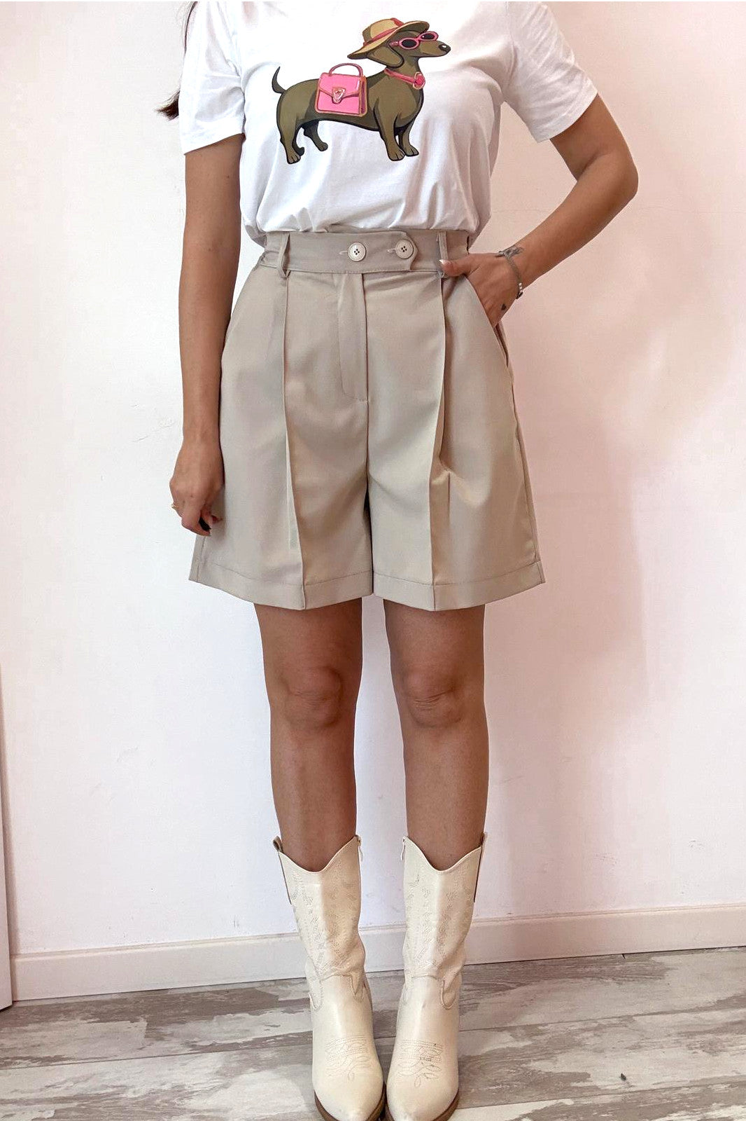 Bermuda beige