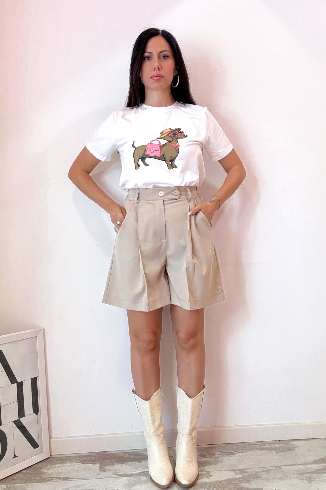 Bermuda beige