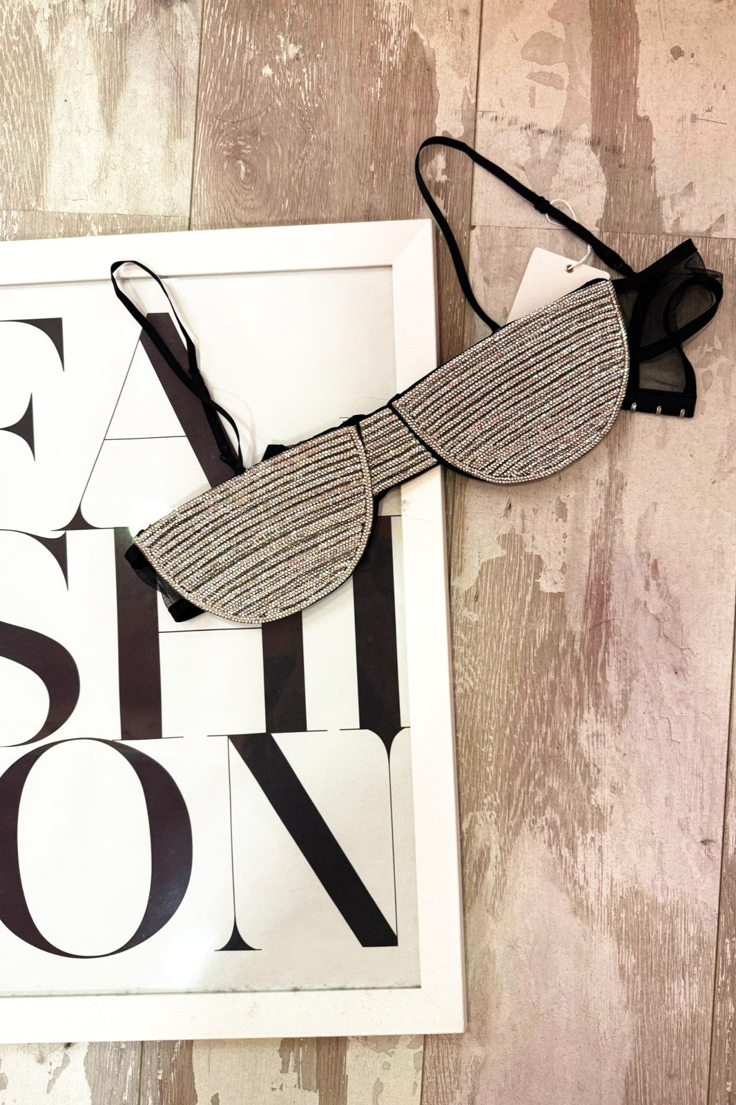 Bralette glassate 2 colori